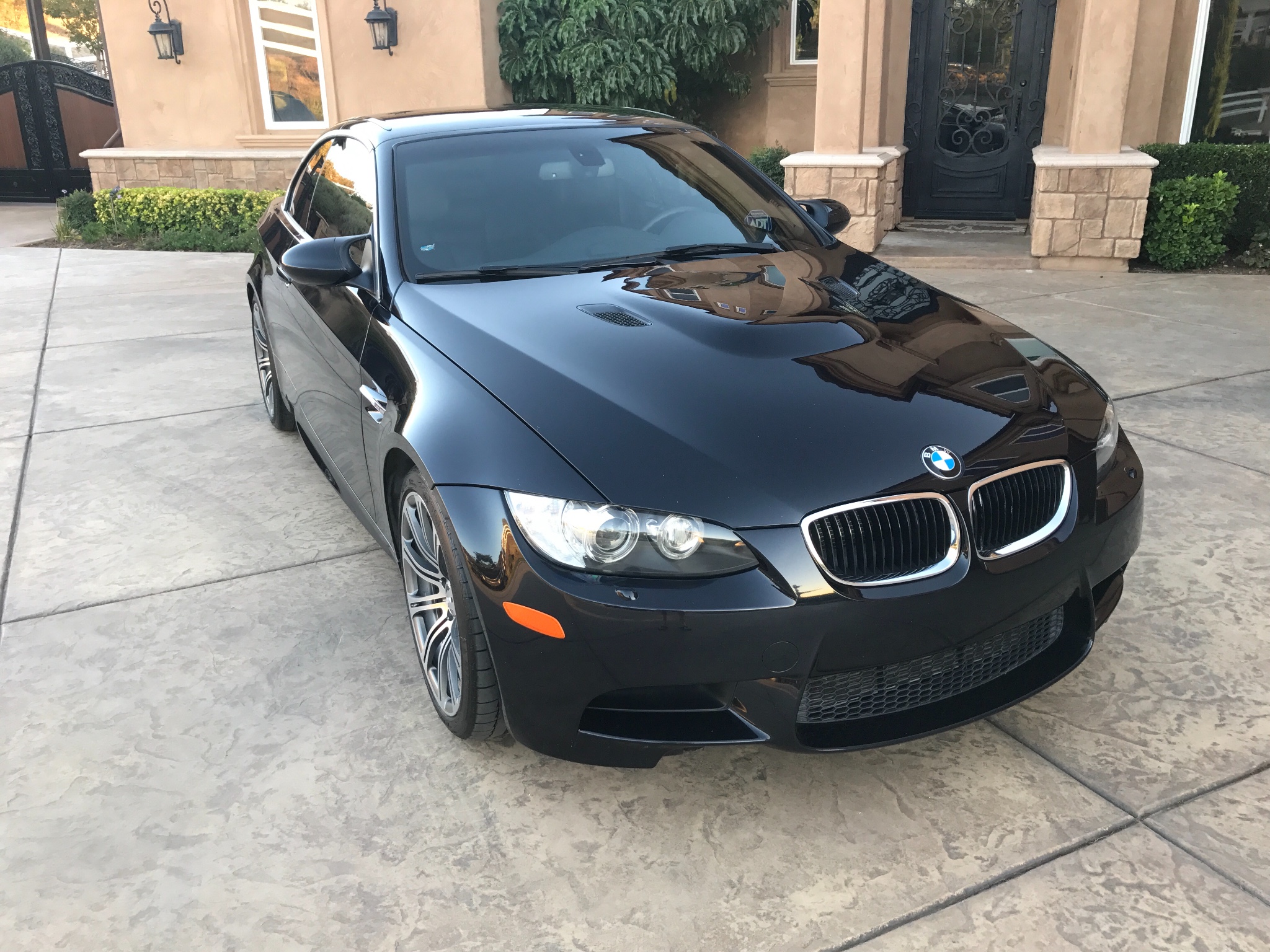 2012 BMW M3 Convertible DCT