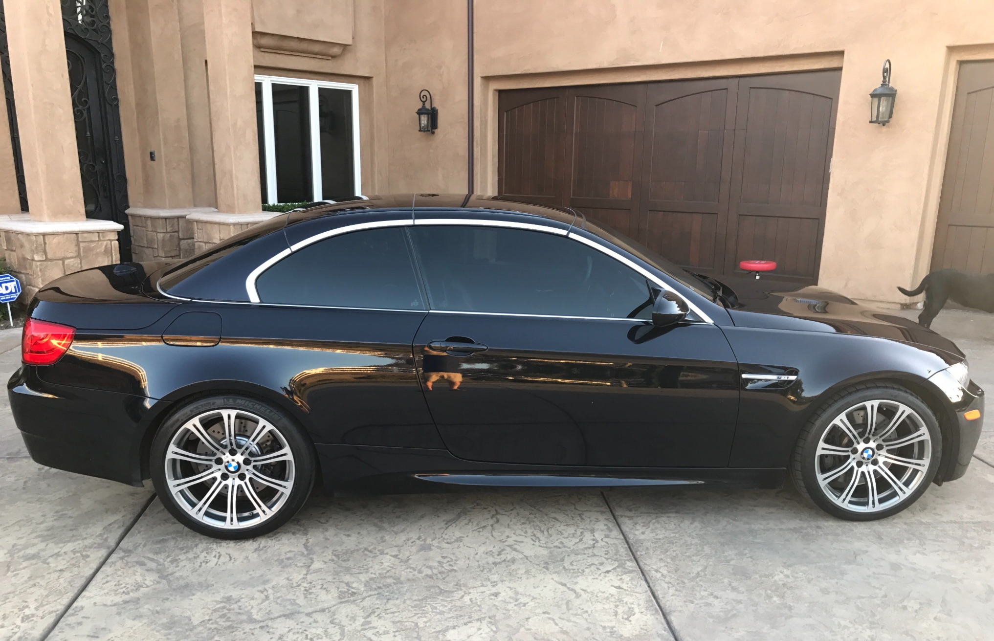 2012 BMW M3 Convertible DCT