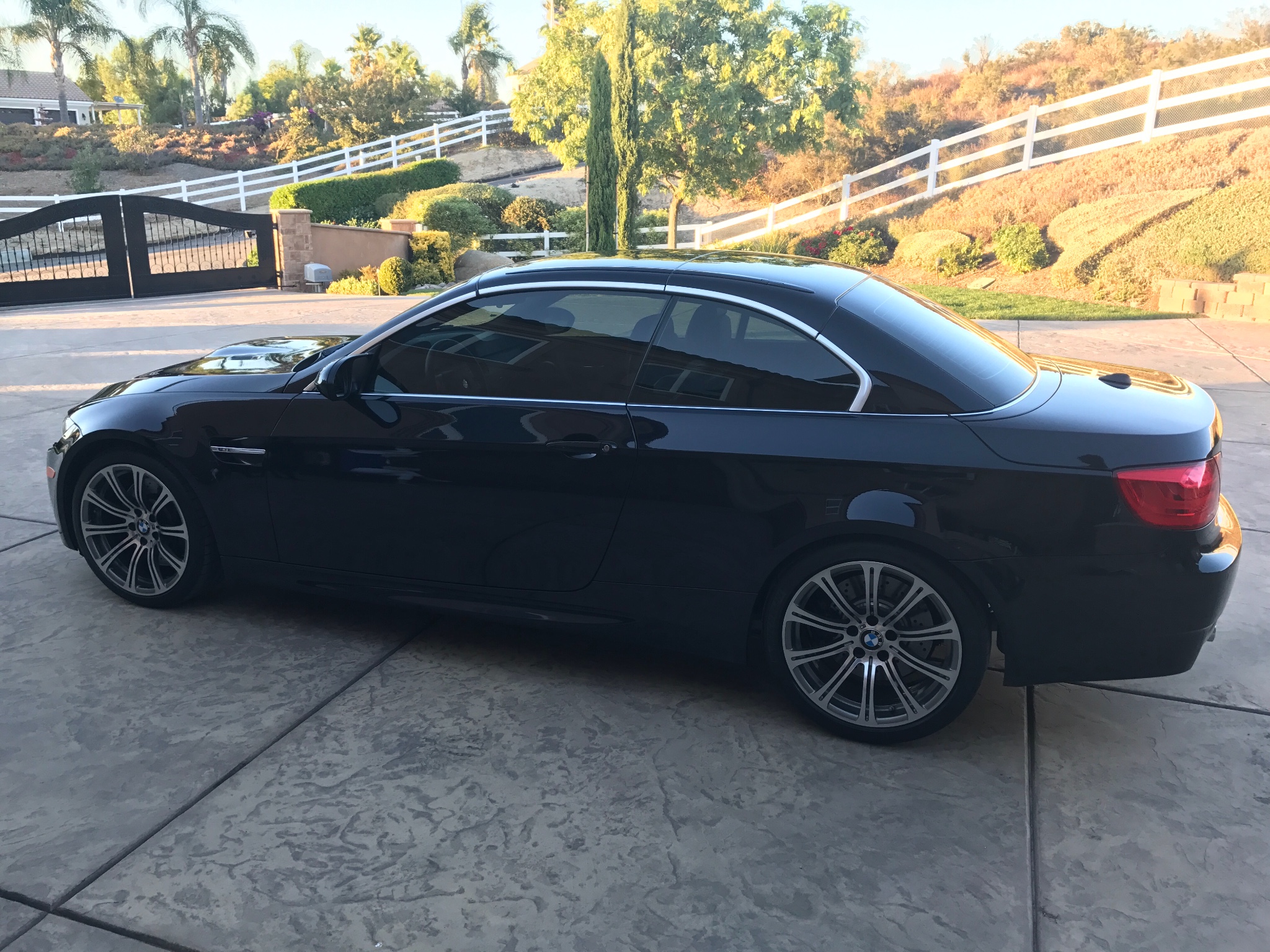 2012 BMW M3 Convertible DCT