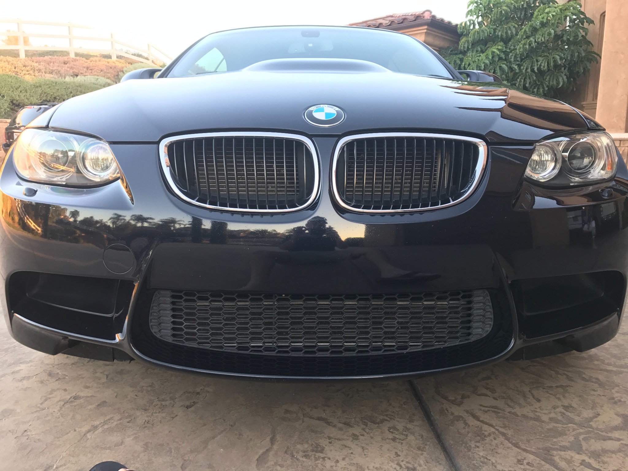 2012 BMW M3 Convertible DCT