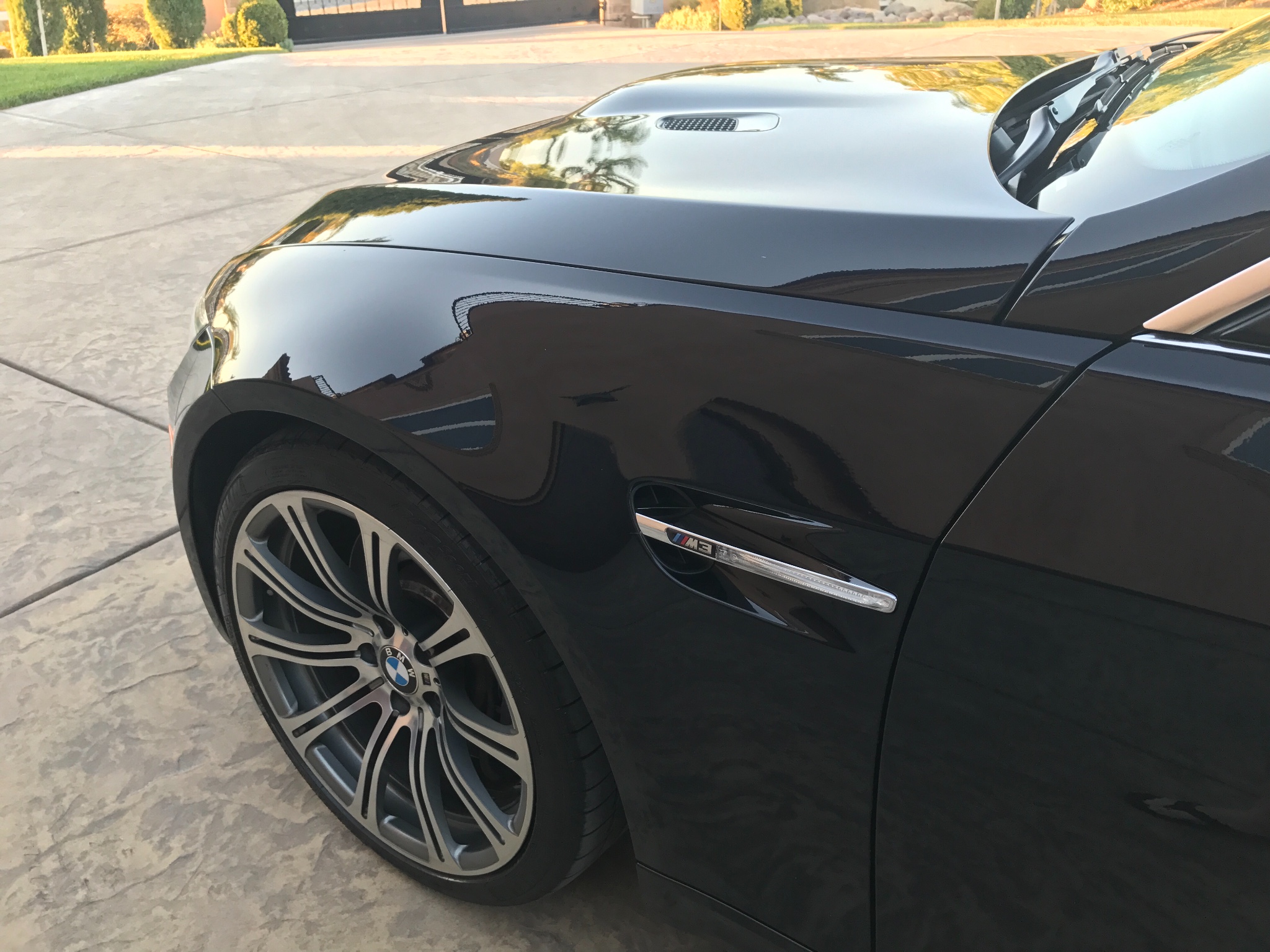 2012 BMW M3 Convertible DCT