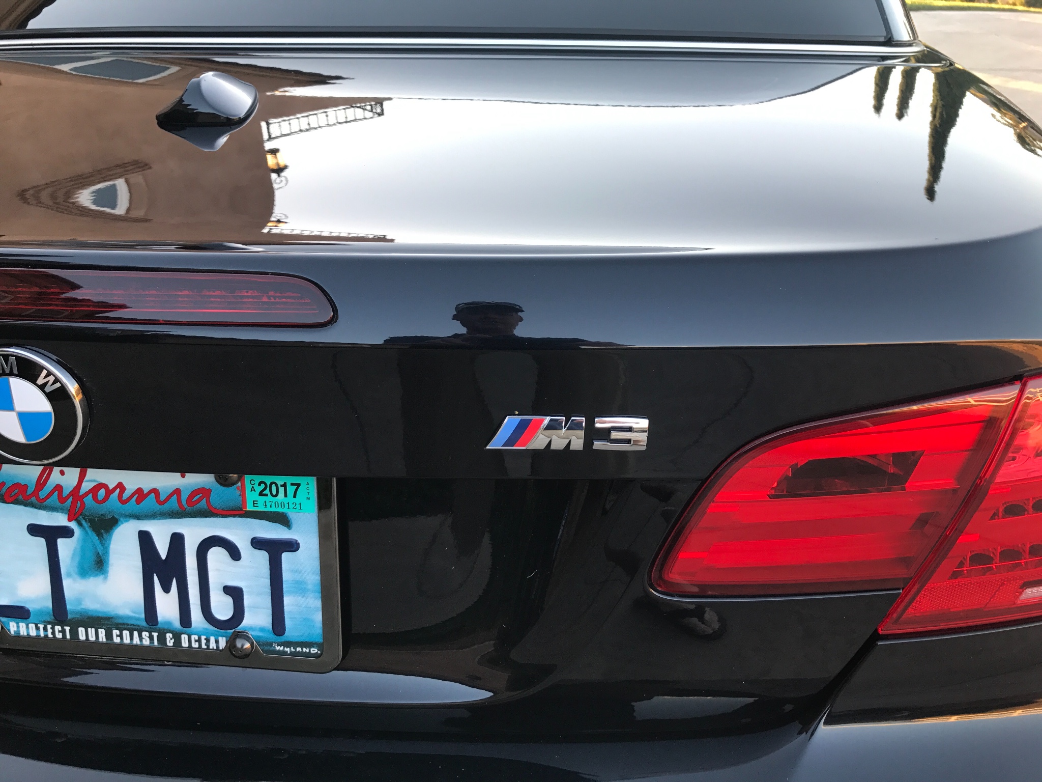 2012 BMW M3 Convertible DCT