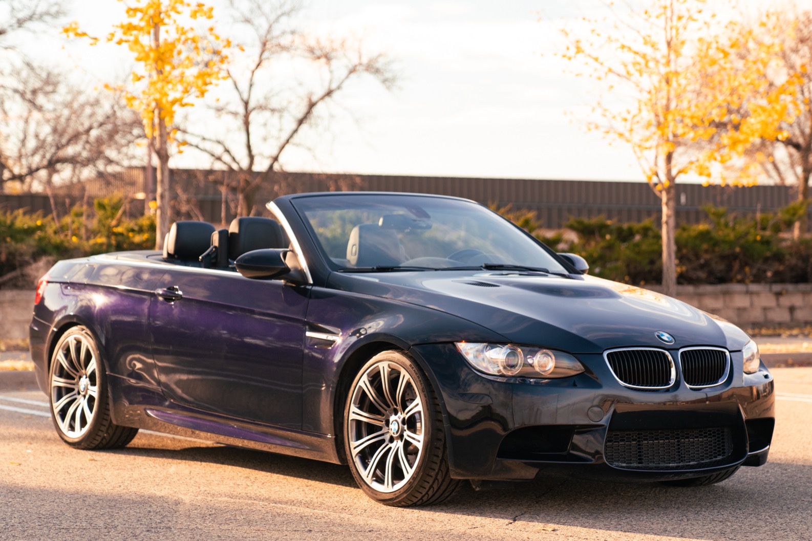 2012 BMW M3 Convertible 6-Speed