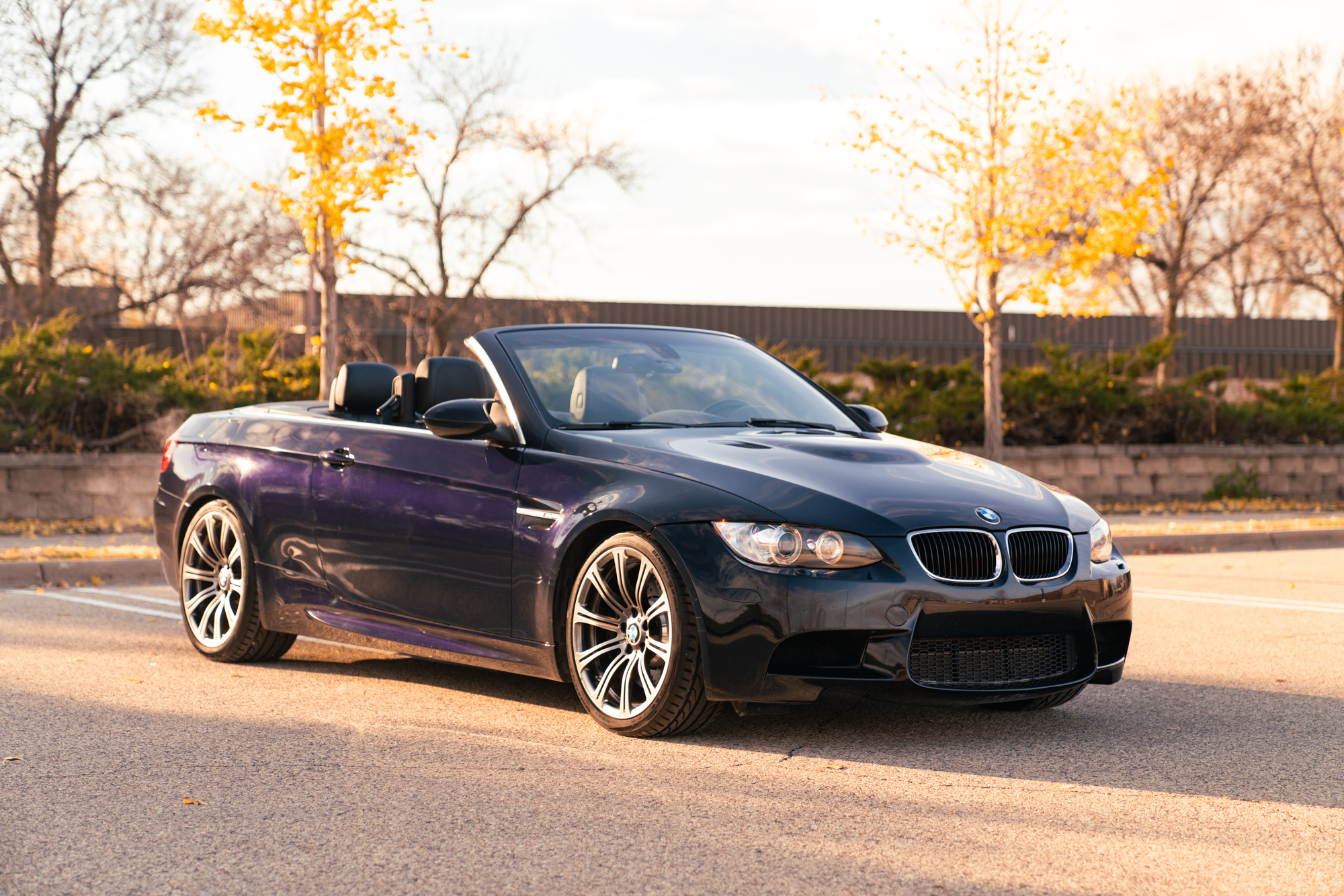 2012 BMW M3 Convertible 6-Speed