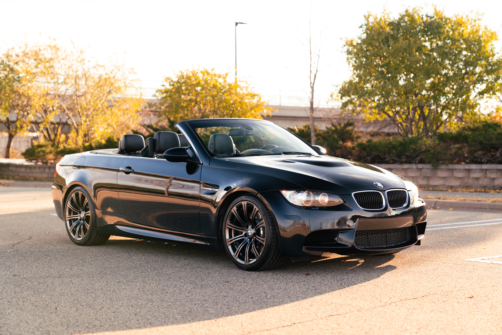 2012 BMW M3 Convertible 6-Speed