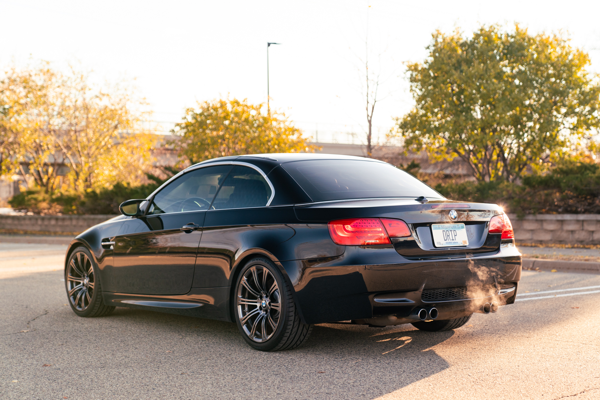 2012 BMW M3 Convertible 6-Speed