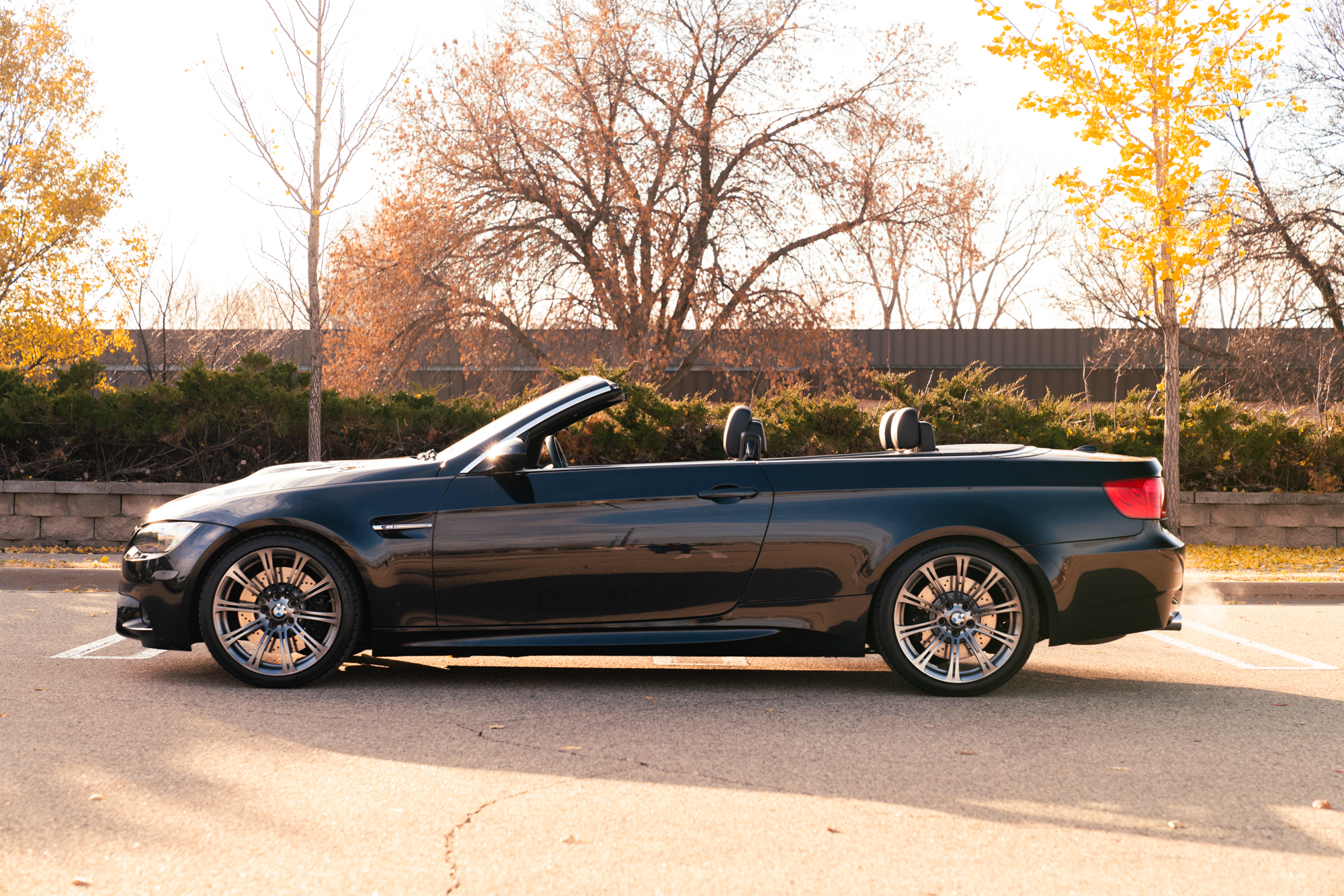 2012 BMW M3 Convertible 6-Speed