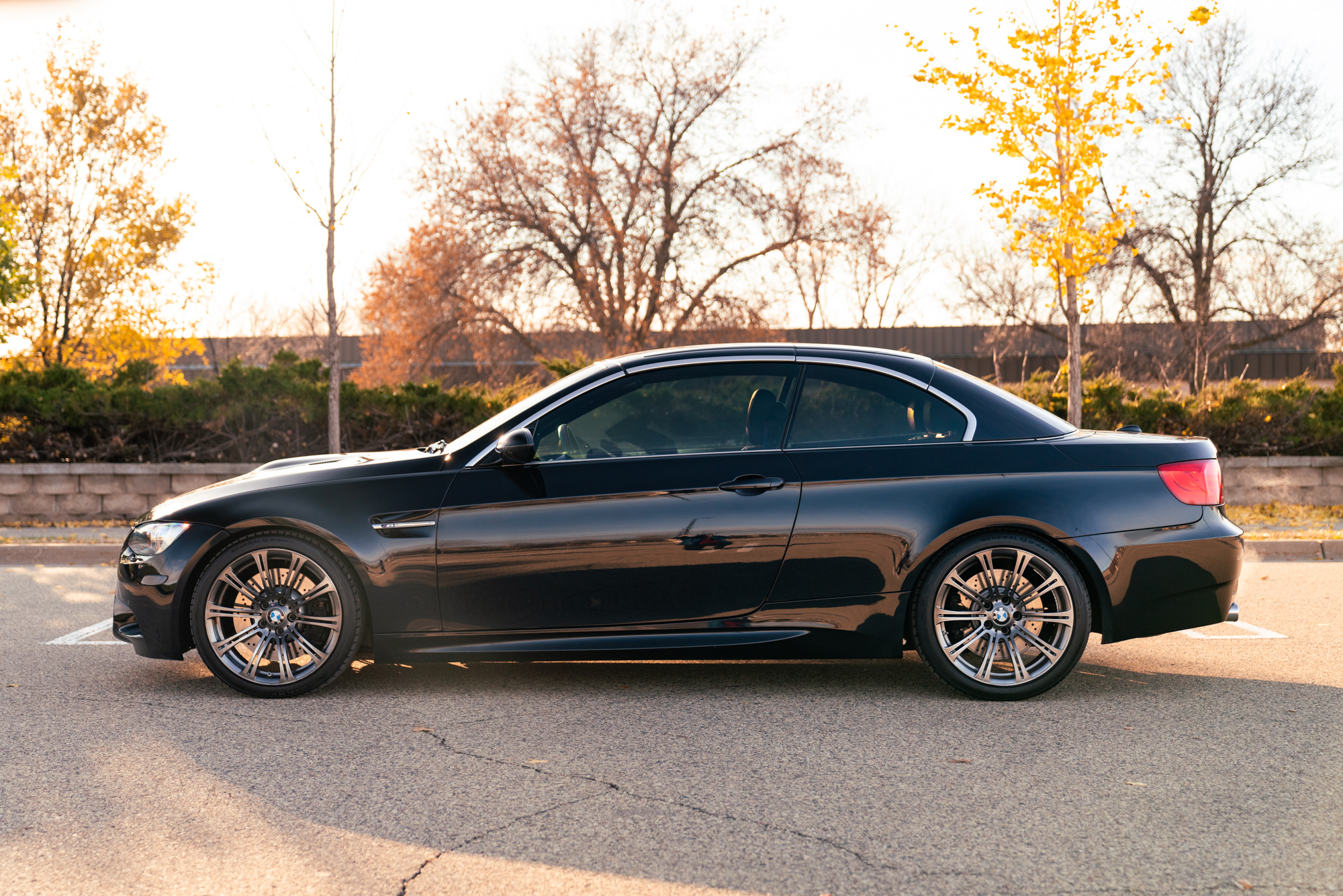 2012 BMW M3 Convertible 6-Speed
