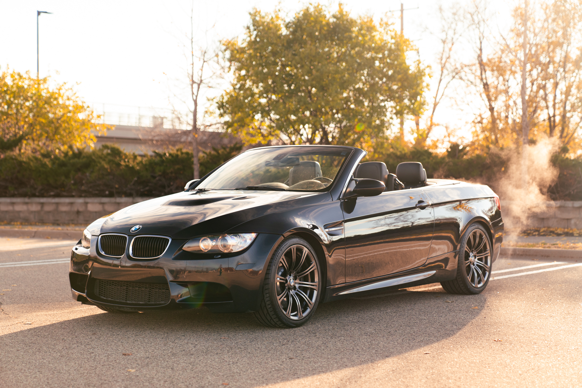 2012 BMW M3 Convertible 6-Speed