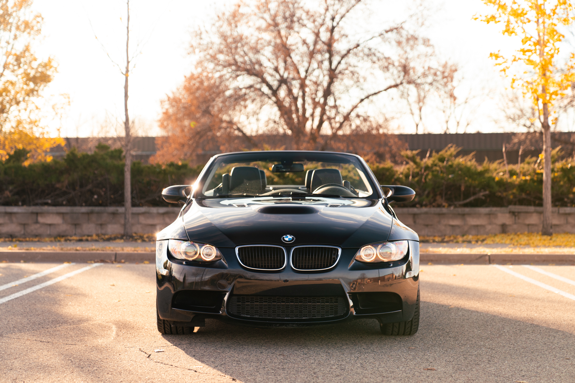2012 BMW M3 Convertible 6-Speed