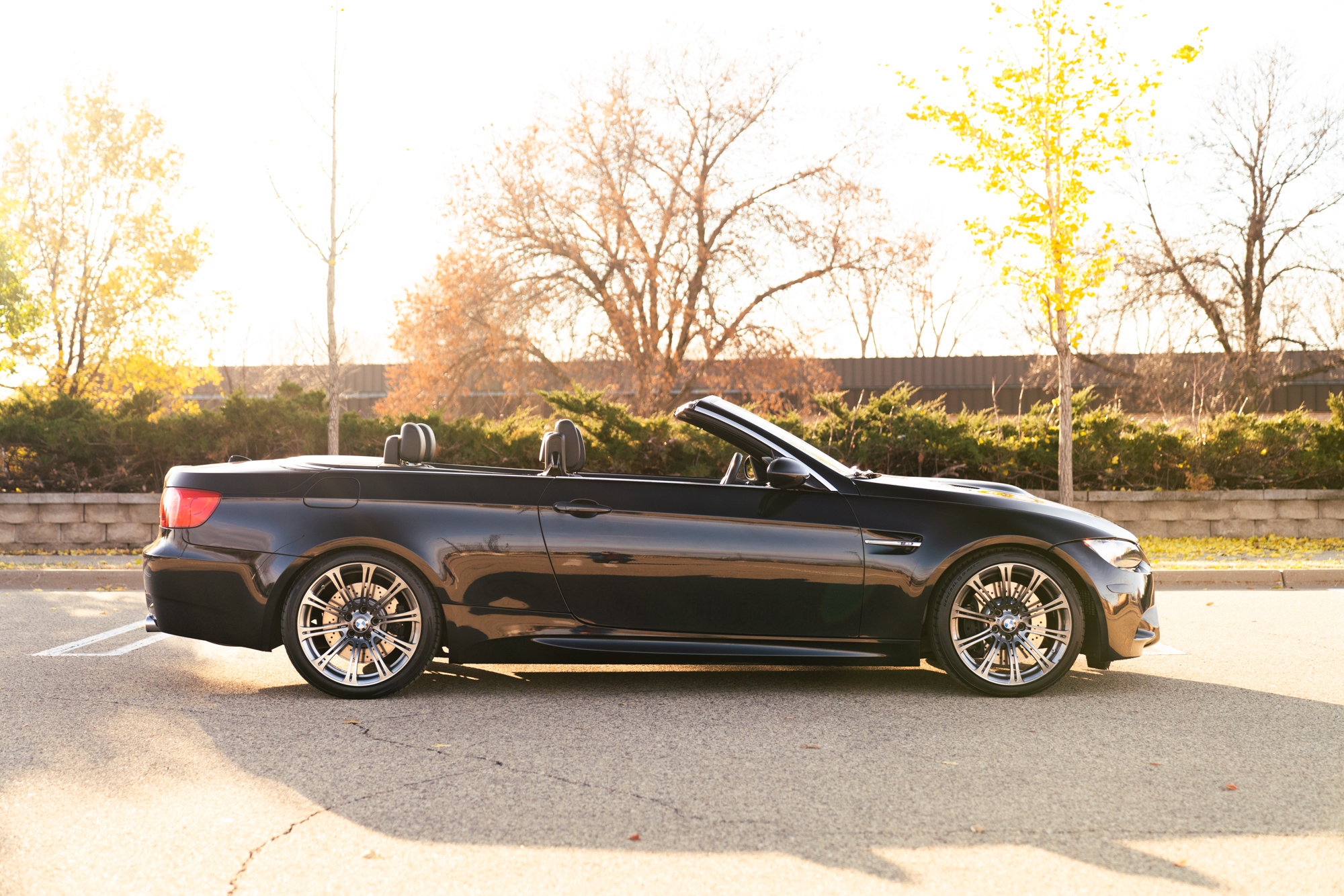 2012 BMW M3 Convertible 6-Speed