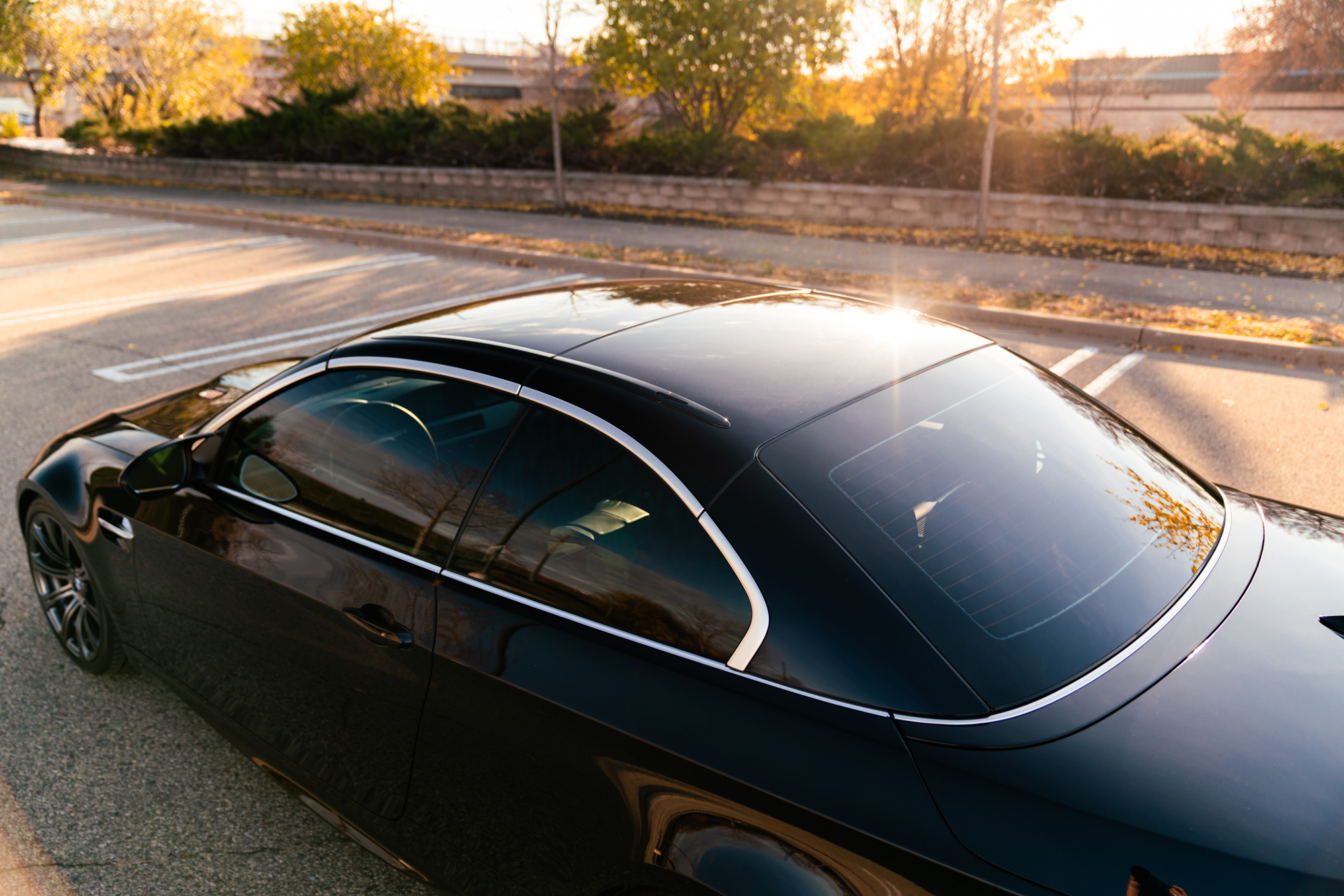 2012 BMW M3 Convertible 6-Speed