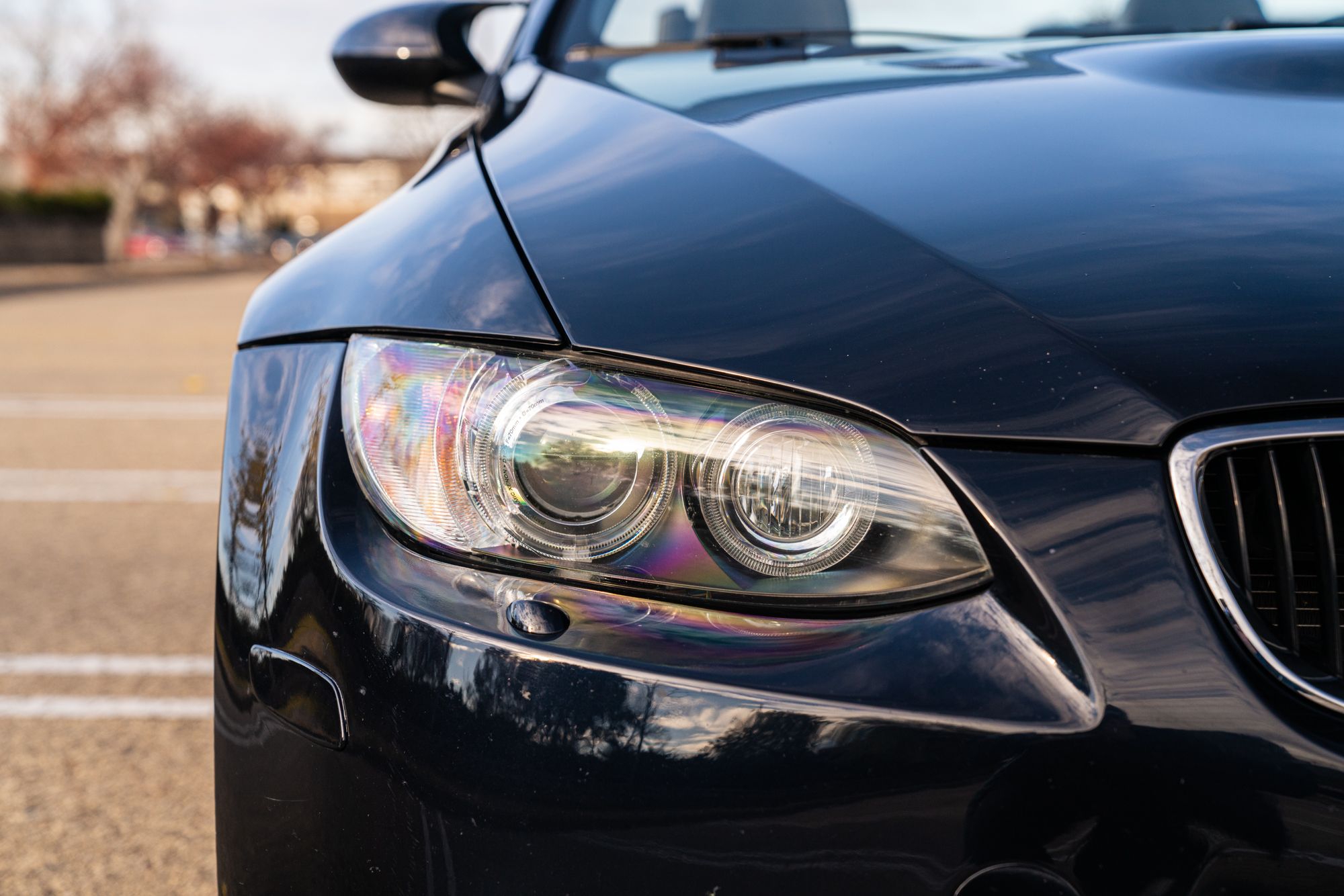 2012 BMW M3 Convertible 6-Speed