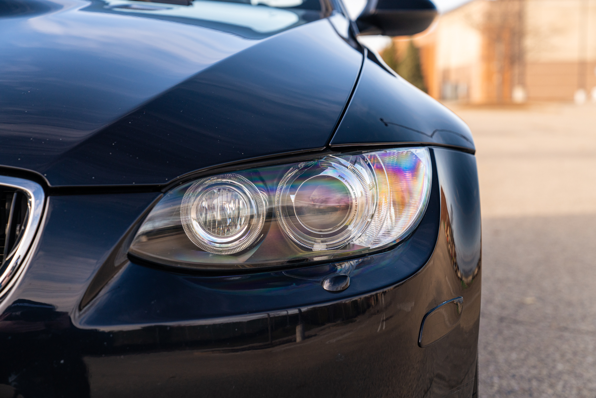 2012 BMW M3 Convertible 6-Speed