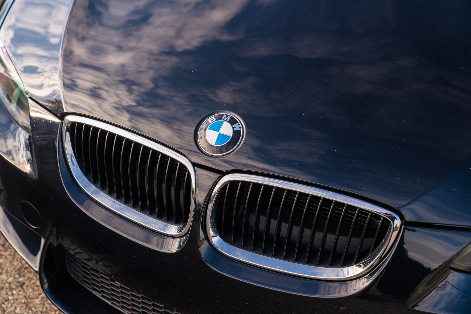 2012 BMW M3 Convertible 6-Speed