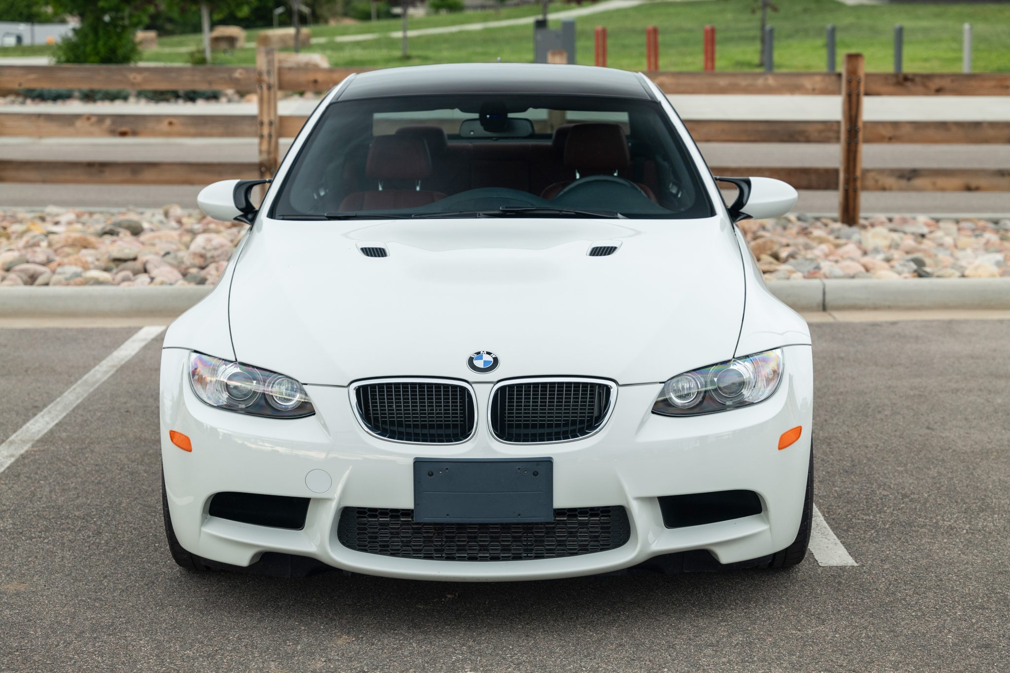 40k-Mile 2013 BMW M3 Coupe Competition Package 6-Speed
