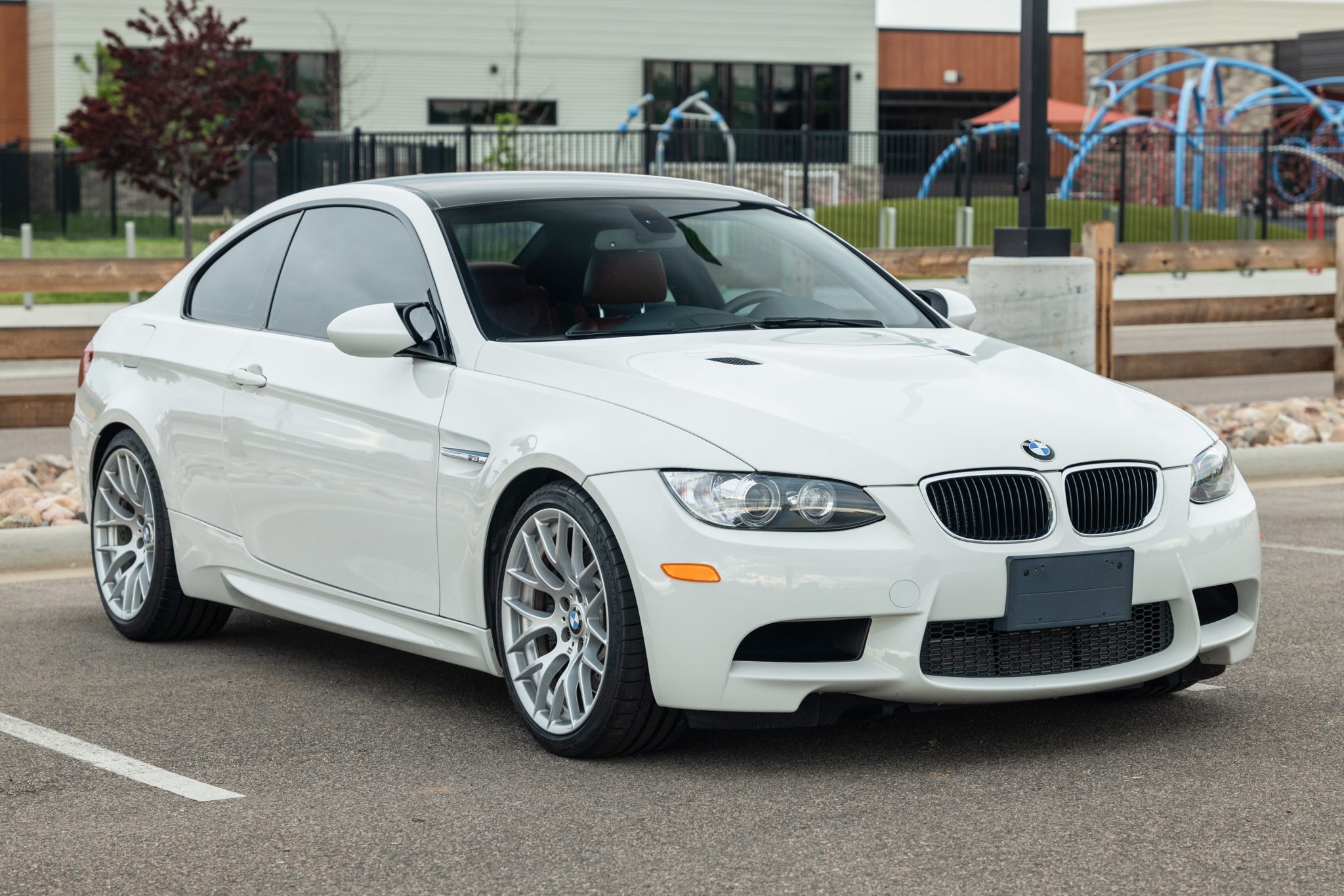 40k-Mile 2013 BMW M3 Coupe Competition Package 6-Speed