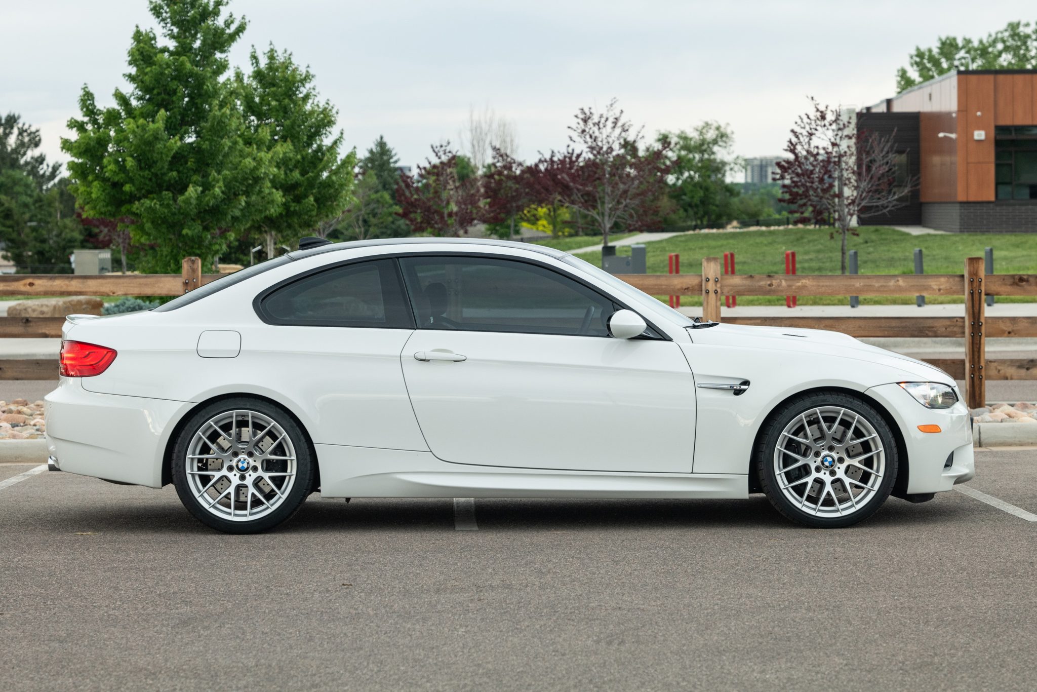 40k-Mile 2013 BMW M3 Coupe Competition Package 6-Speed