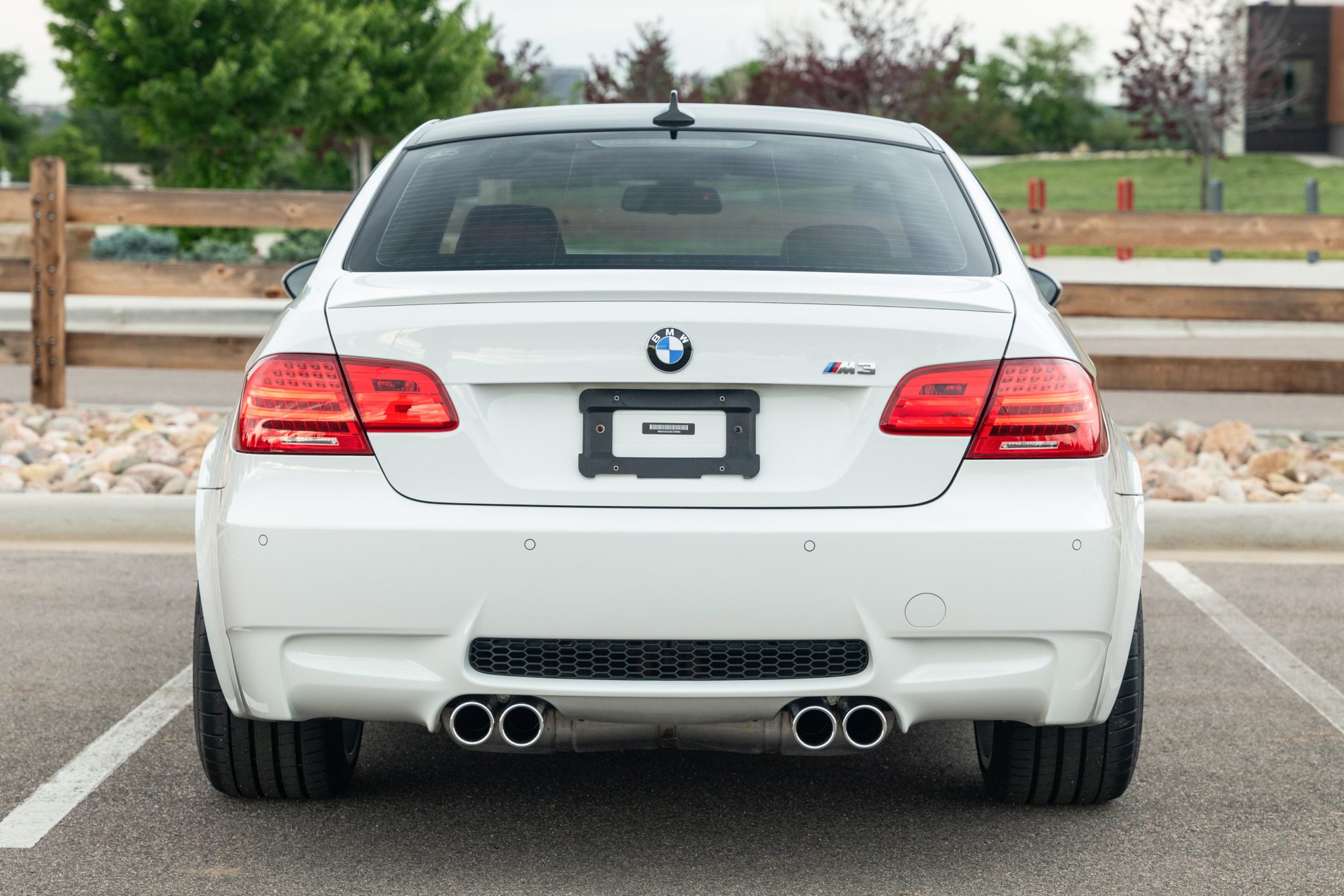 40k-Mile 2013 BMW M3 Coupe Competition Package 6-Speed