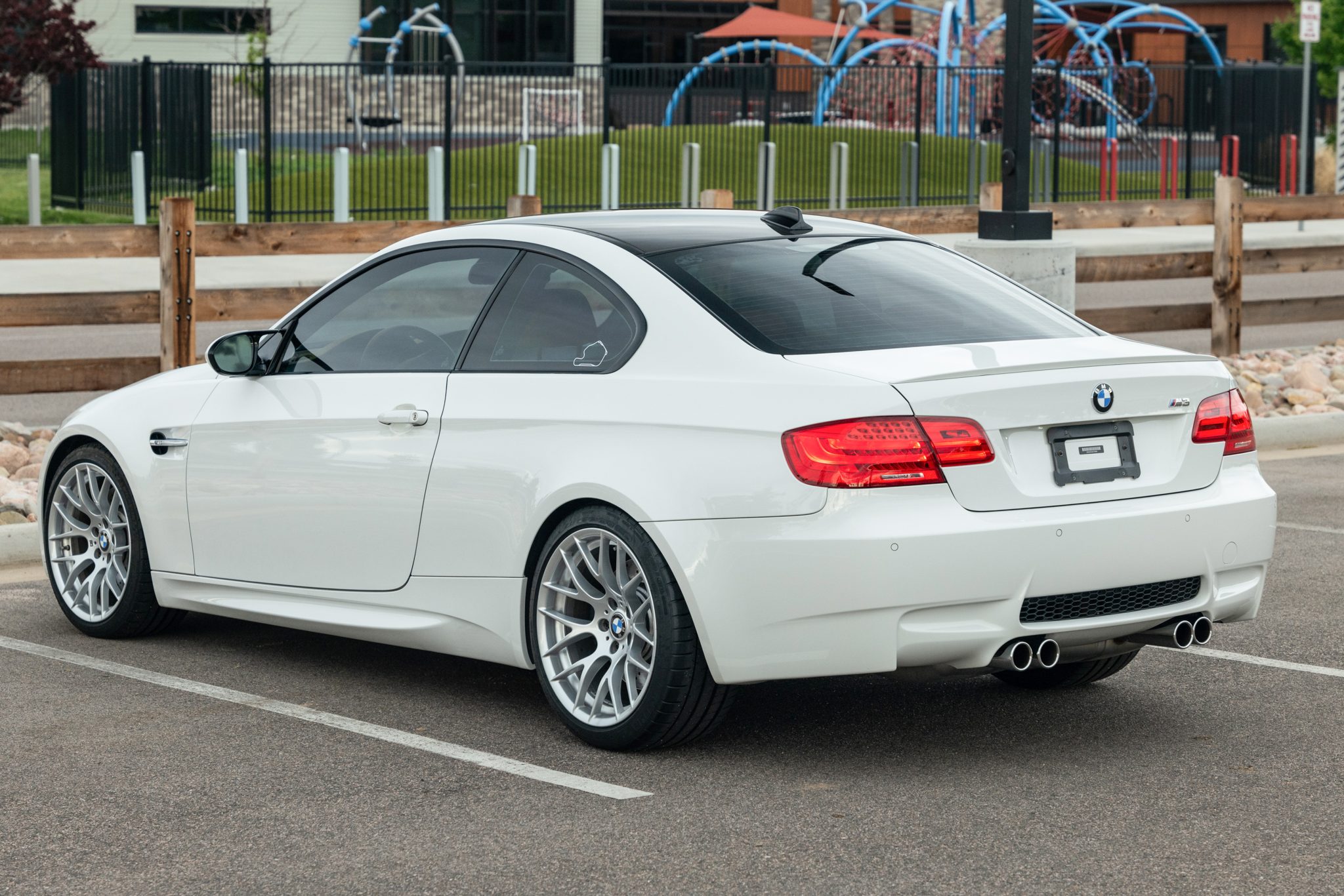 40k-Mile 2013 BMW M3 Coupe Competition Package 6-Speed