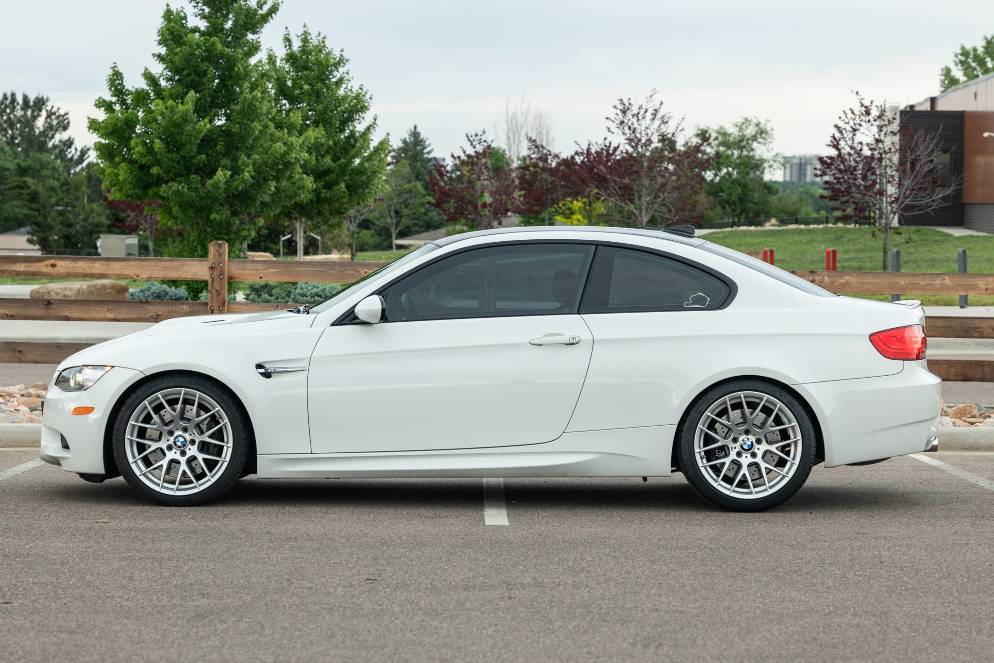 40k-Mile 2013 BMW M3 Coupe Competition Package 6-Speed