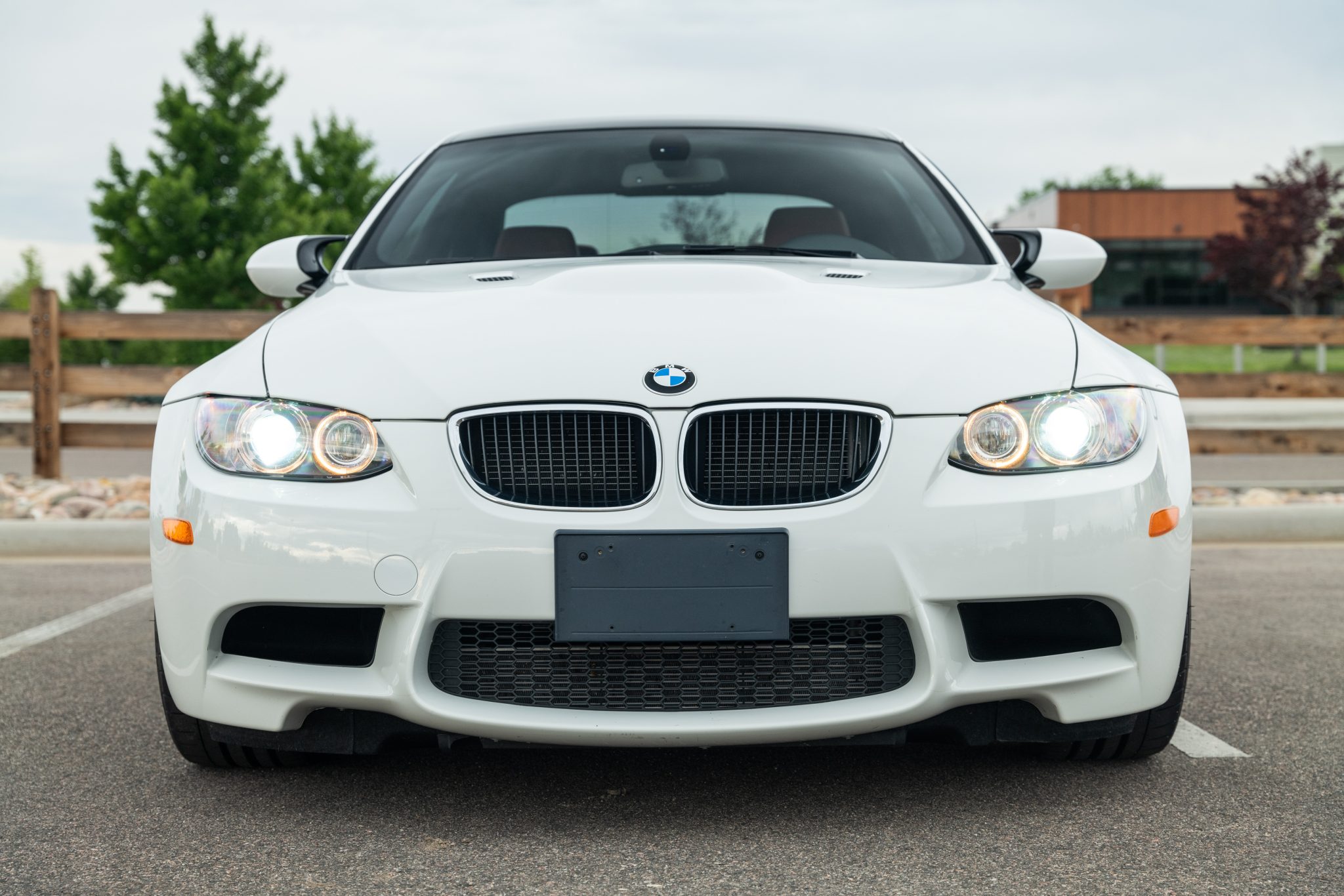 40k-Mile 2013 BMW M3 Coupe Competition Package 6-Speed