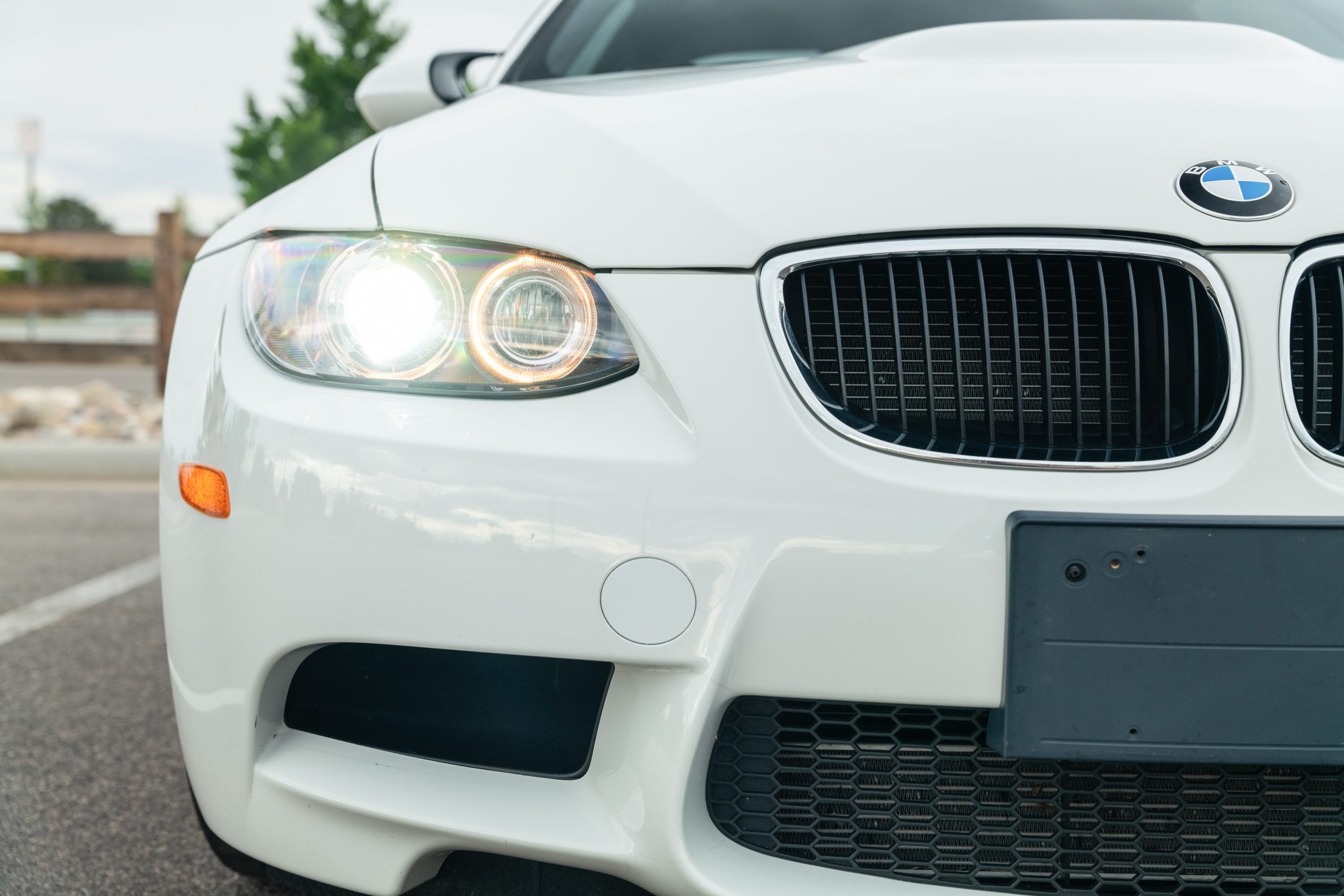 40k-Mile 2013 BMW M3 Coupe Competition Package 6-Speed