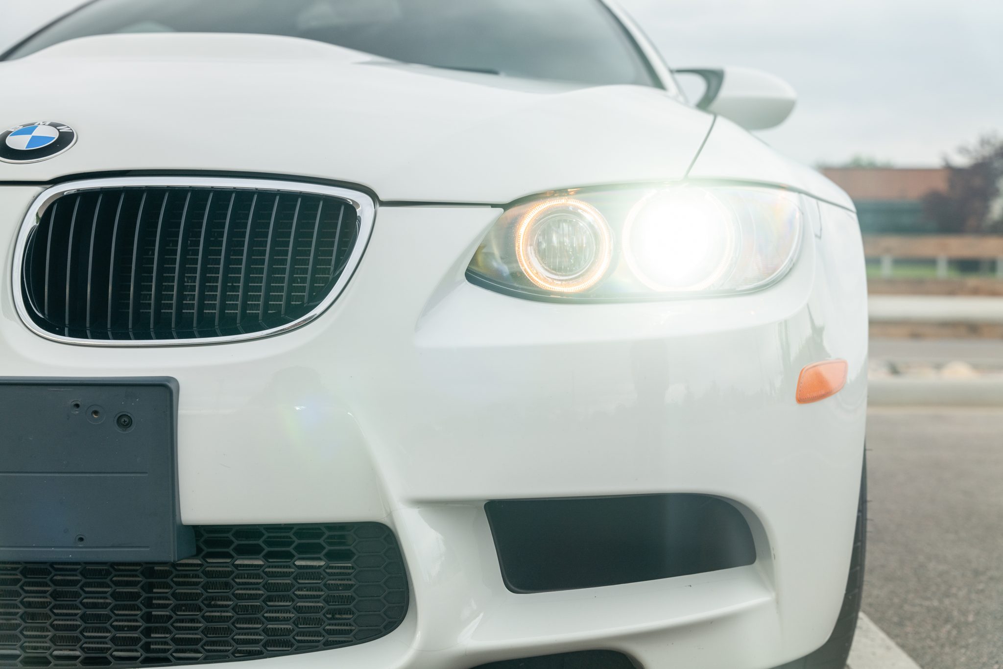 40k-Mile 2013 BMW M3 Coupe Competition Package 6-Speed