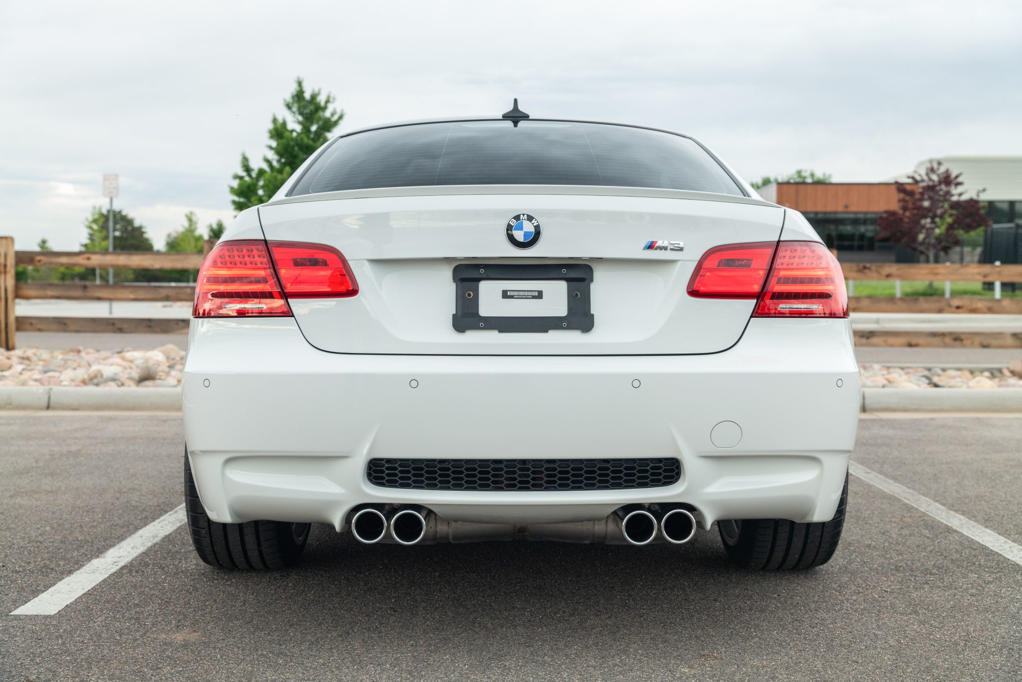 40k-Mile 2013 BMW M3 Coupe Competition Package 6-Speed