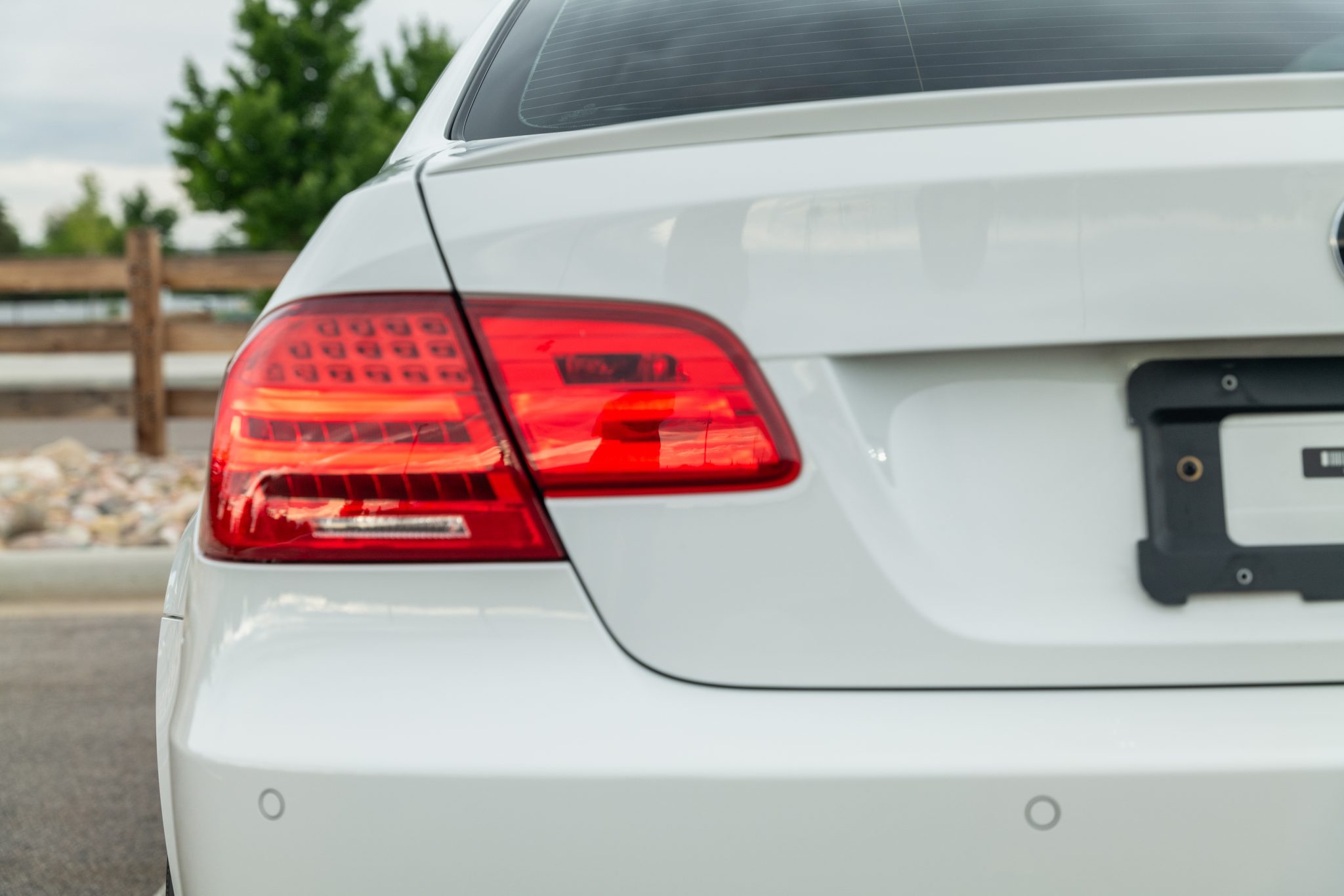 40k-Mile 2013 BMW M3 Coupe Competition Package 6-Speed