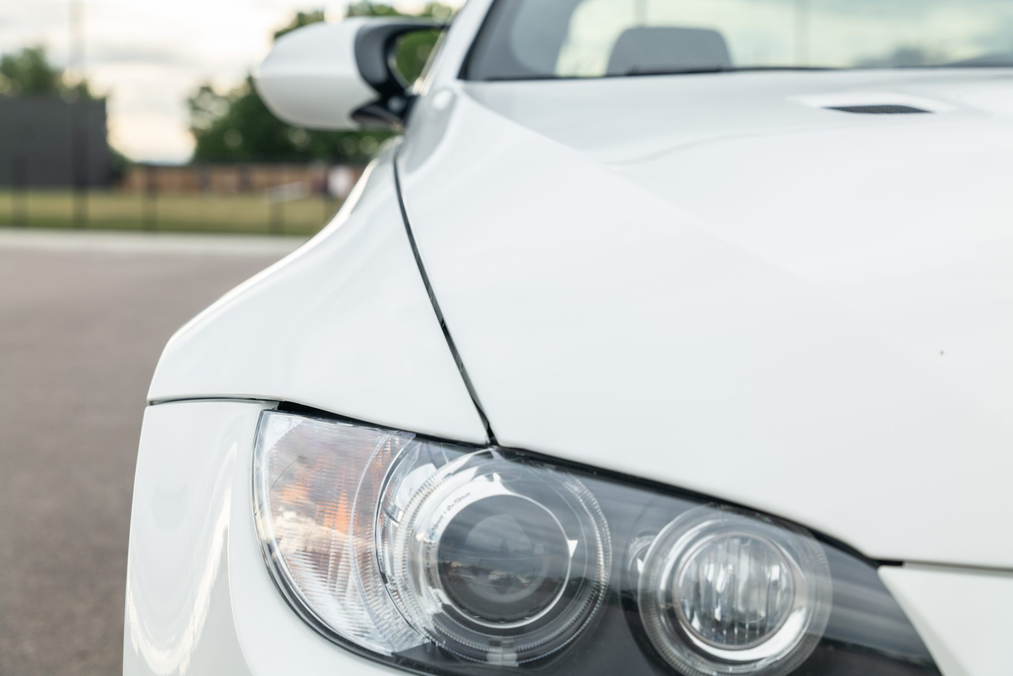 40k-Mile 2013 BMW M3 Coupe Competition Package 6-Speed