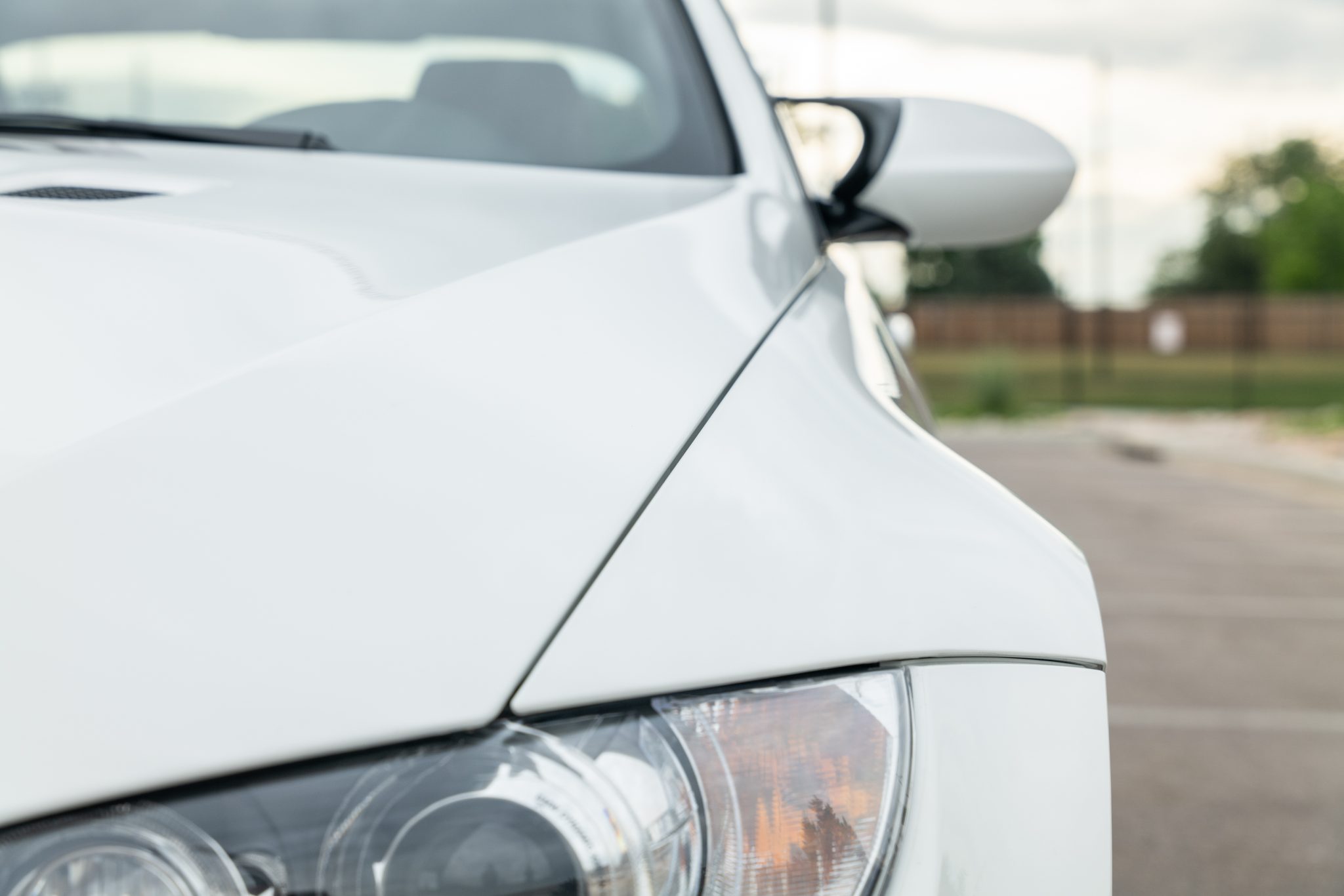 40k-Mile 2013 BMW M3 Coupe Competition Package 6-Speed