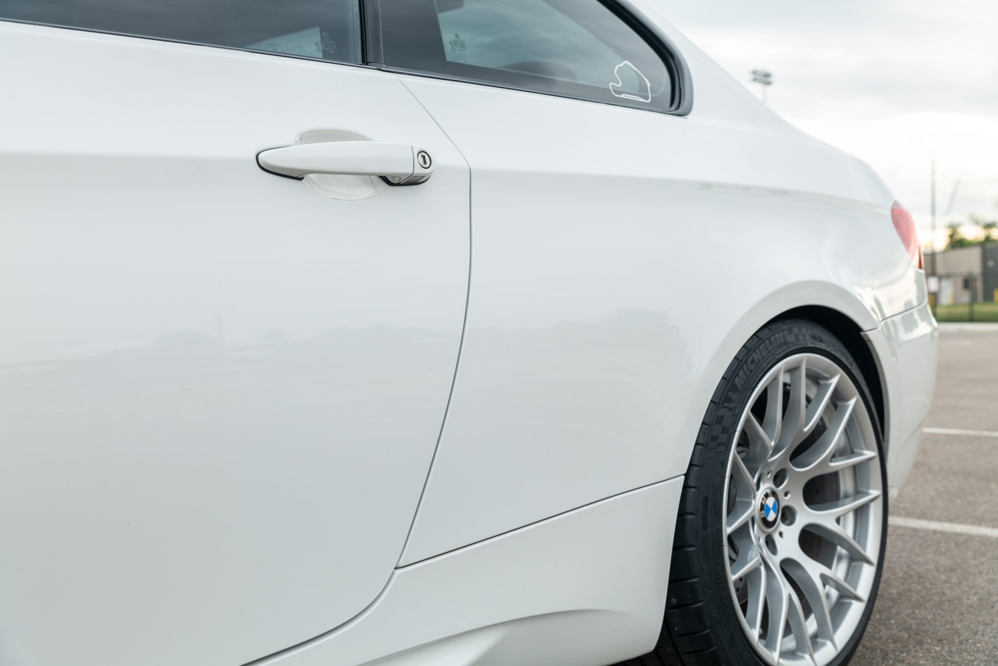 40k-Mile 2013 BMW M3 Coupe Competition Package 6-Speed