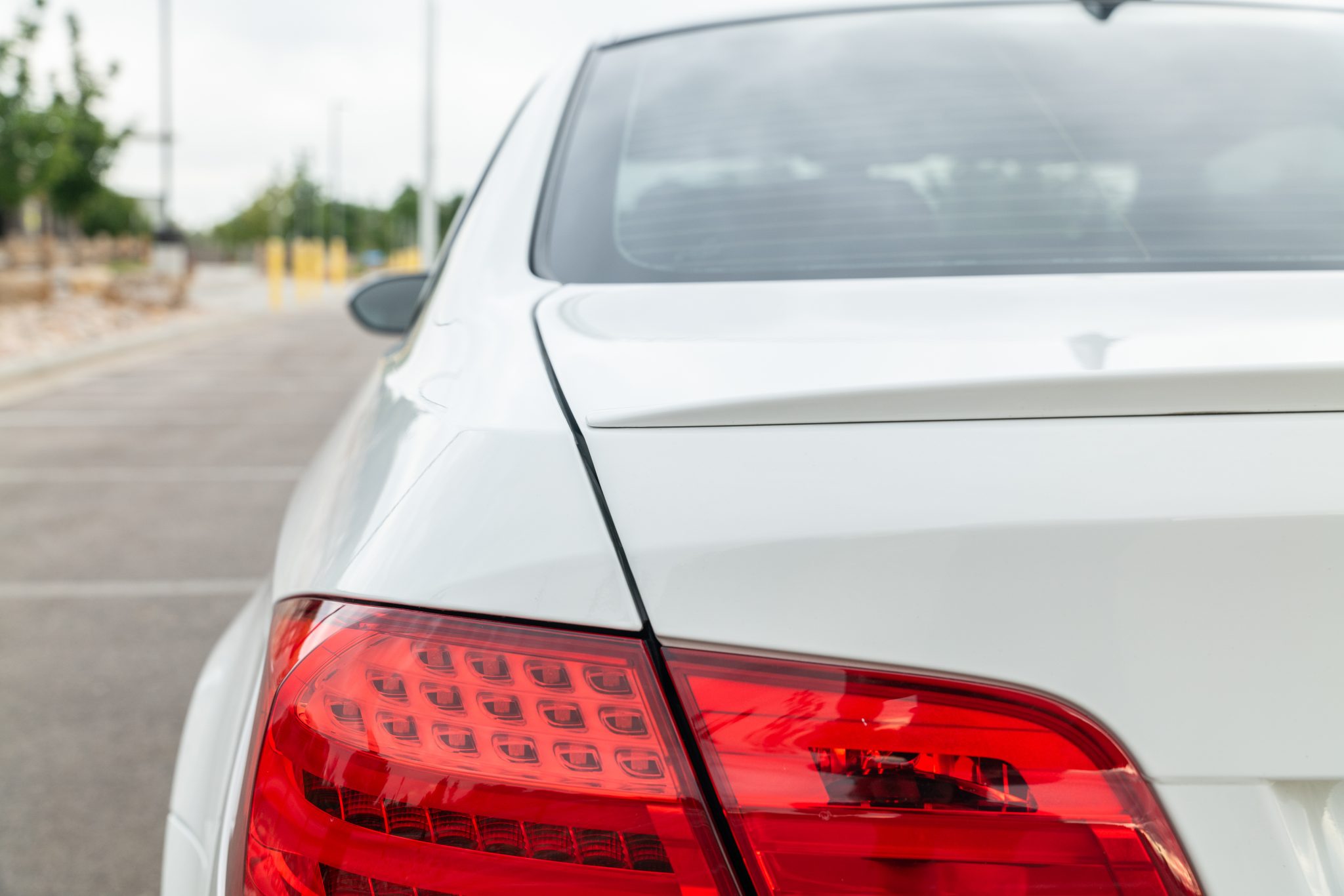 40k-Mile 2013 BMW M3 Coupe Competition Package 6-Speed