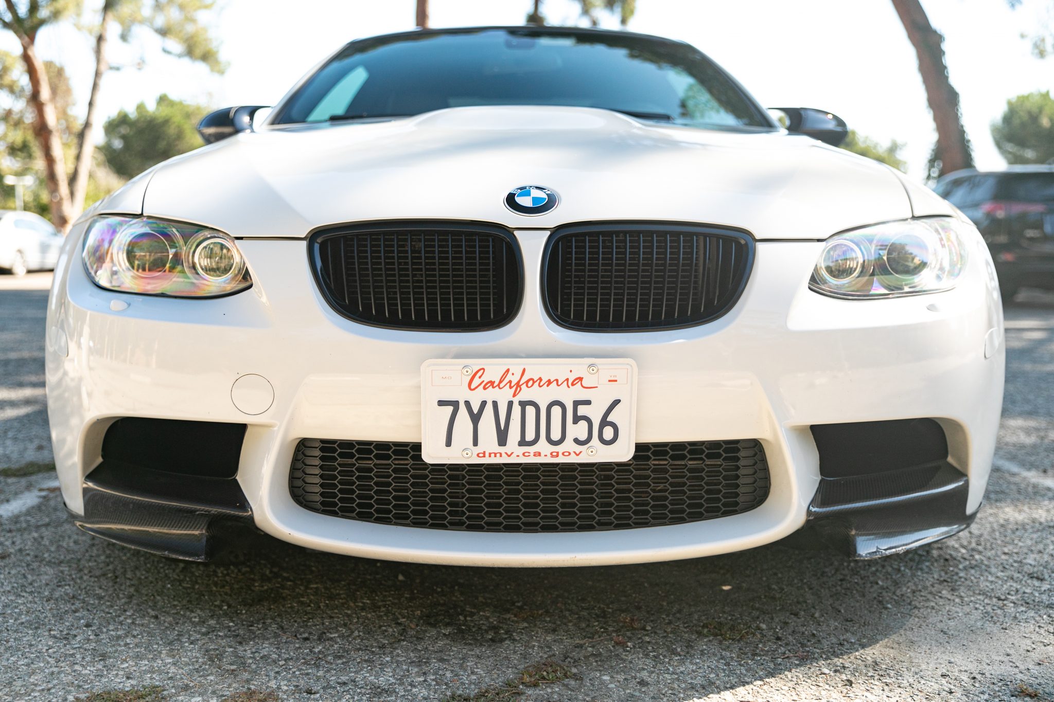 2013 BMW M3 Coupe Competition Package 6-Speed