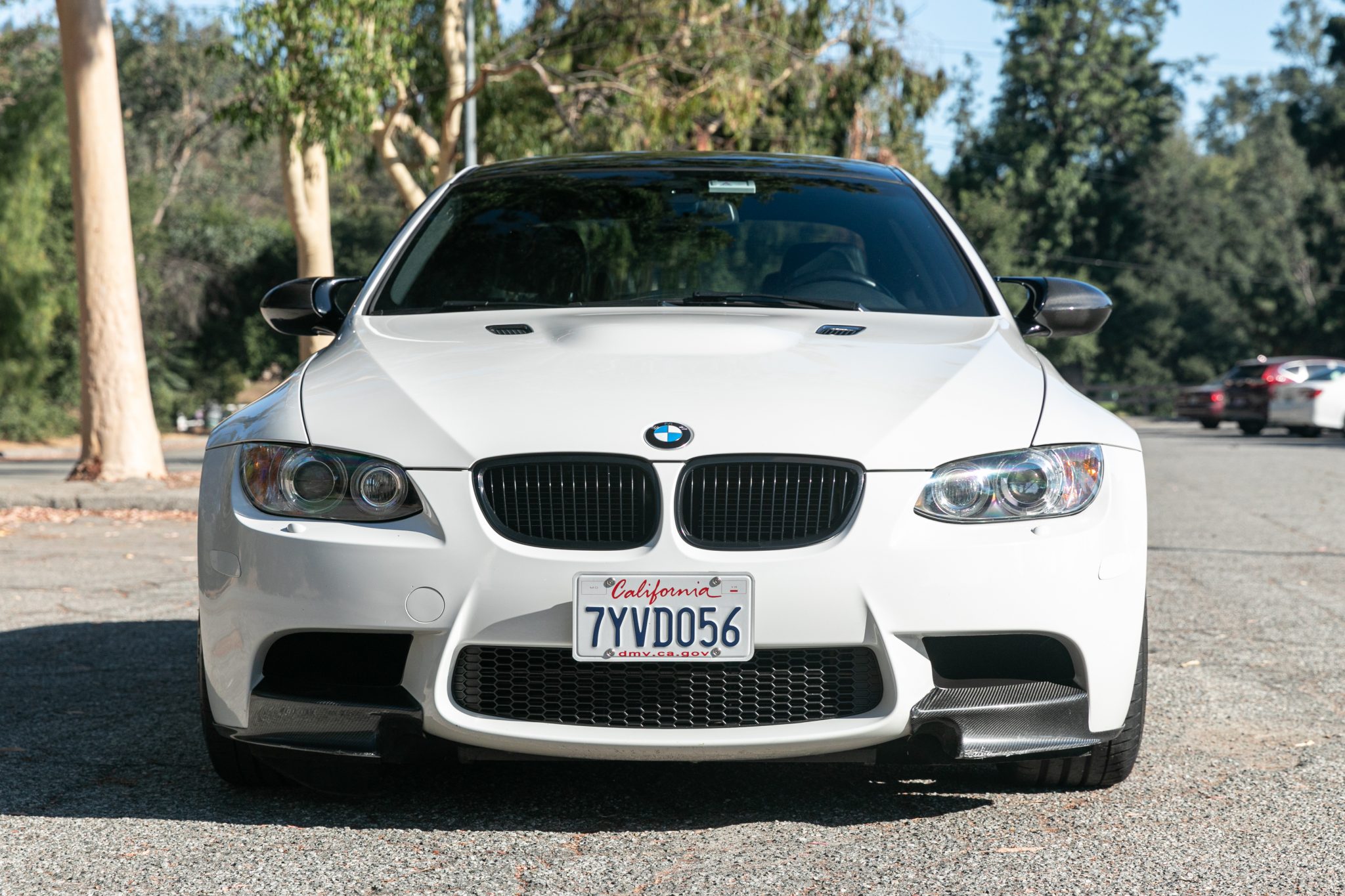 2013 BMW M3 Coupe Competition Package 6-Speed