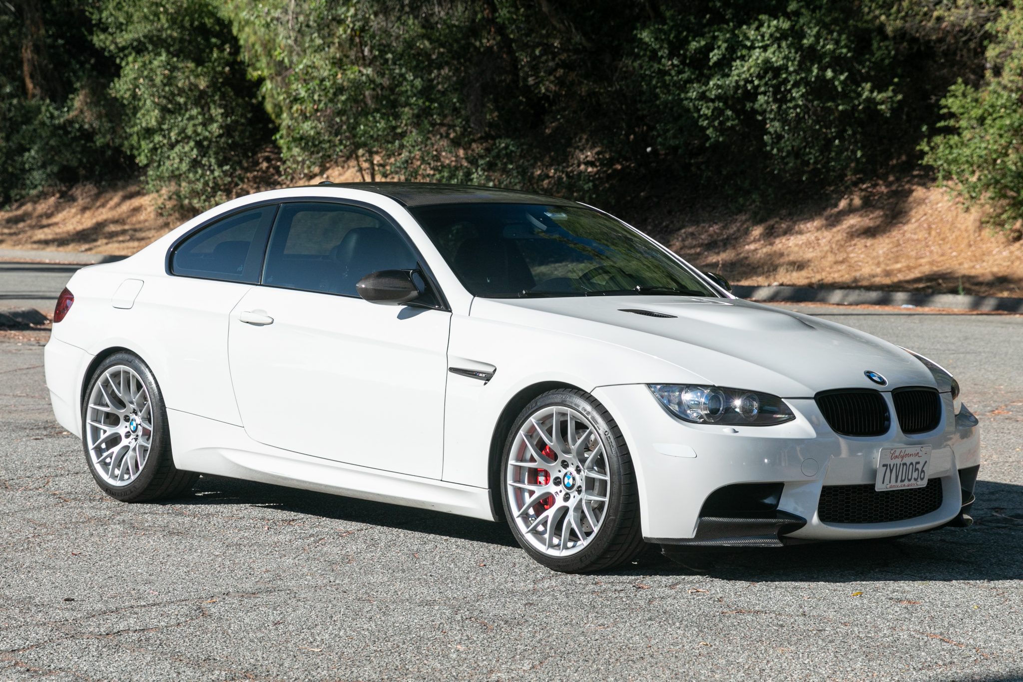 2013 BMW M3 Coupe Competition Package 6-Speed