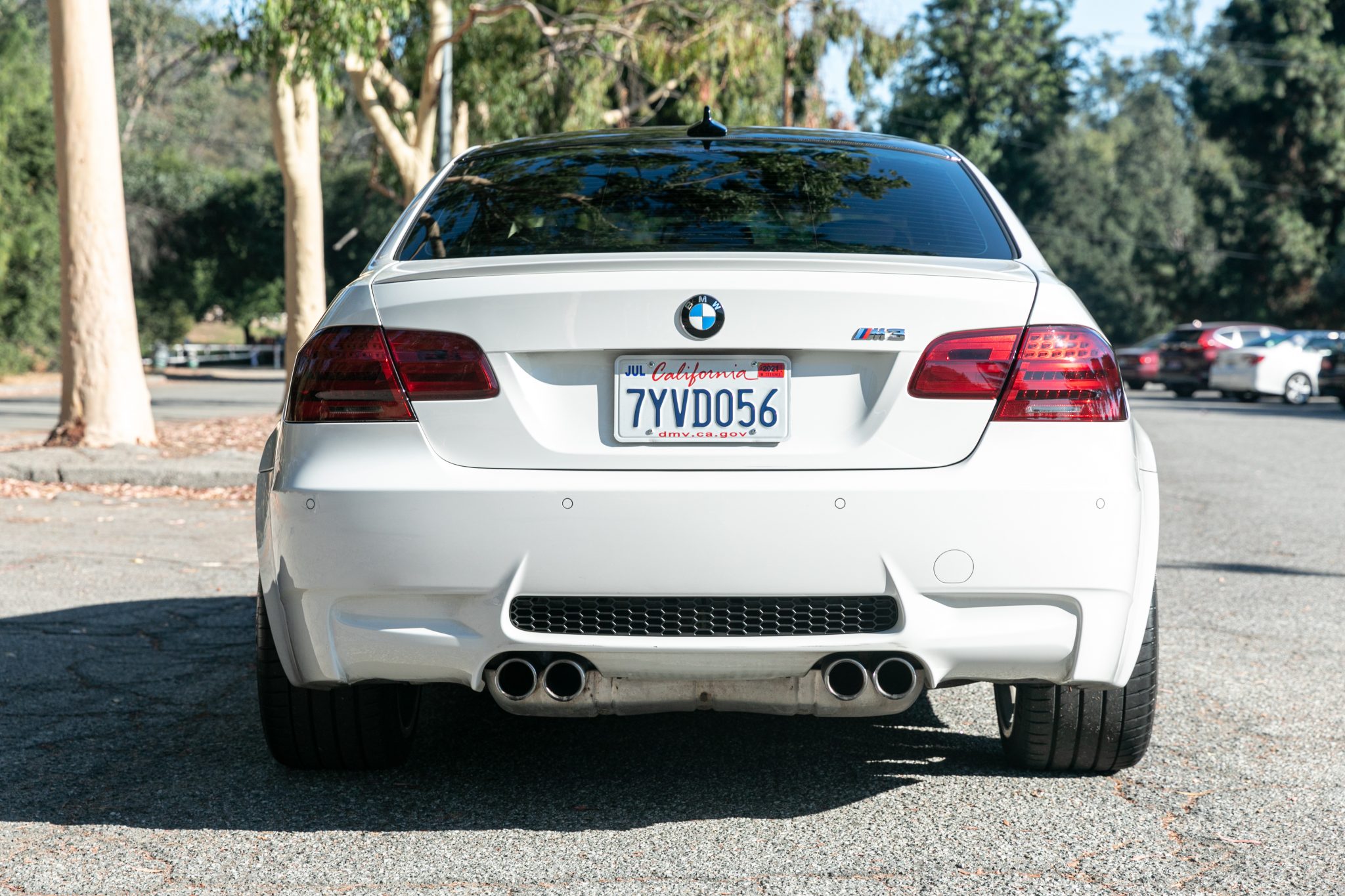 2013 BMW M3 Coupe Competition Package 6-Speed