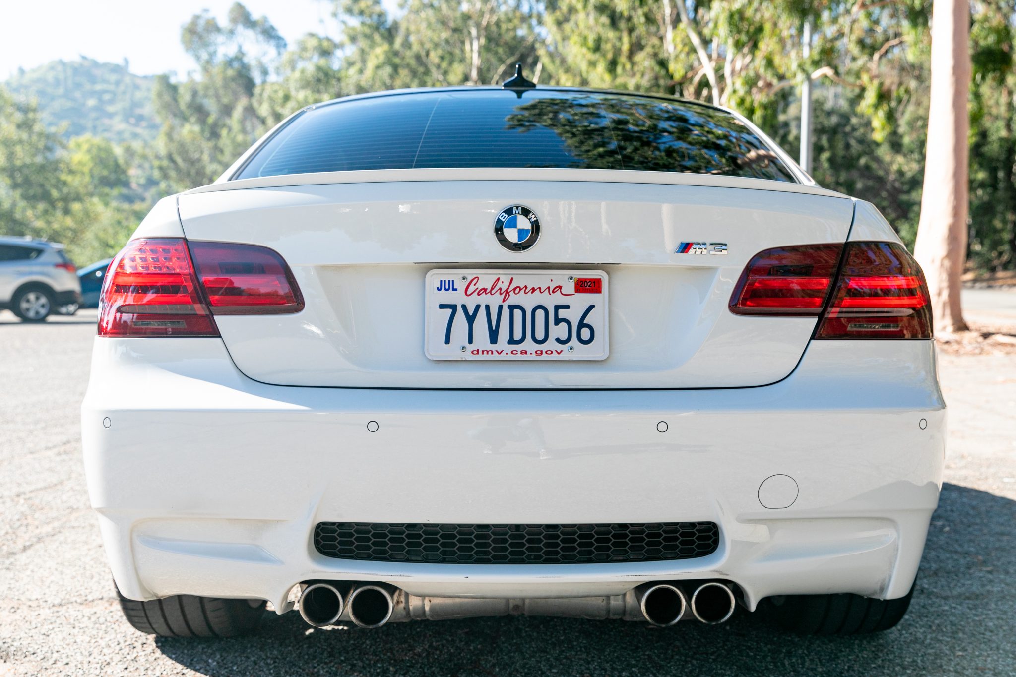 2013 BMW M3 Coupe Competition Package 6-Speed