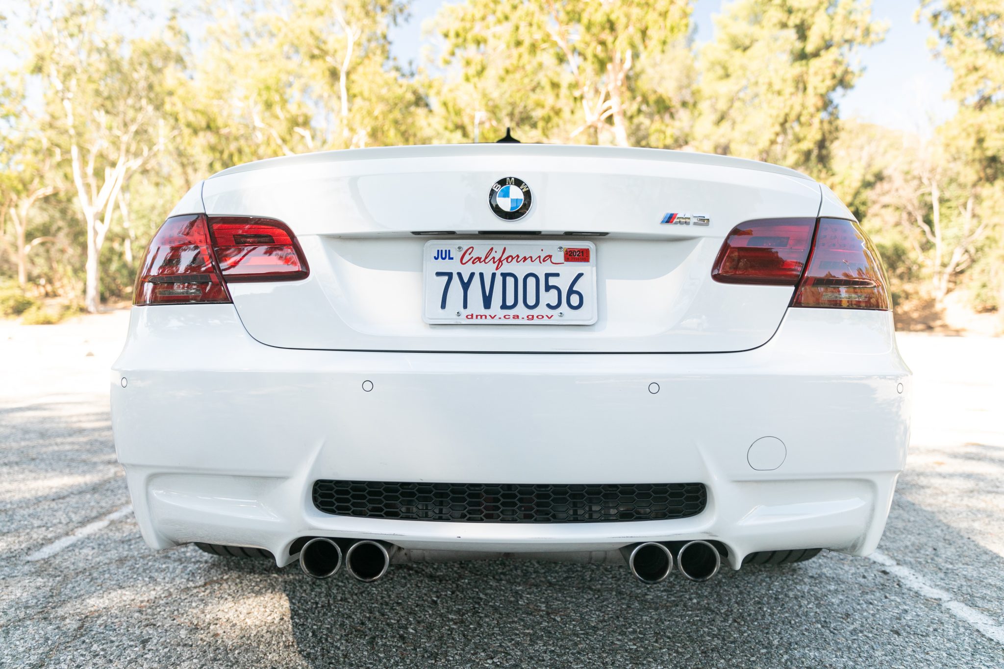 2013 BMW M3 Coupe Competition Package 6-Speed