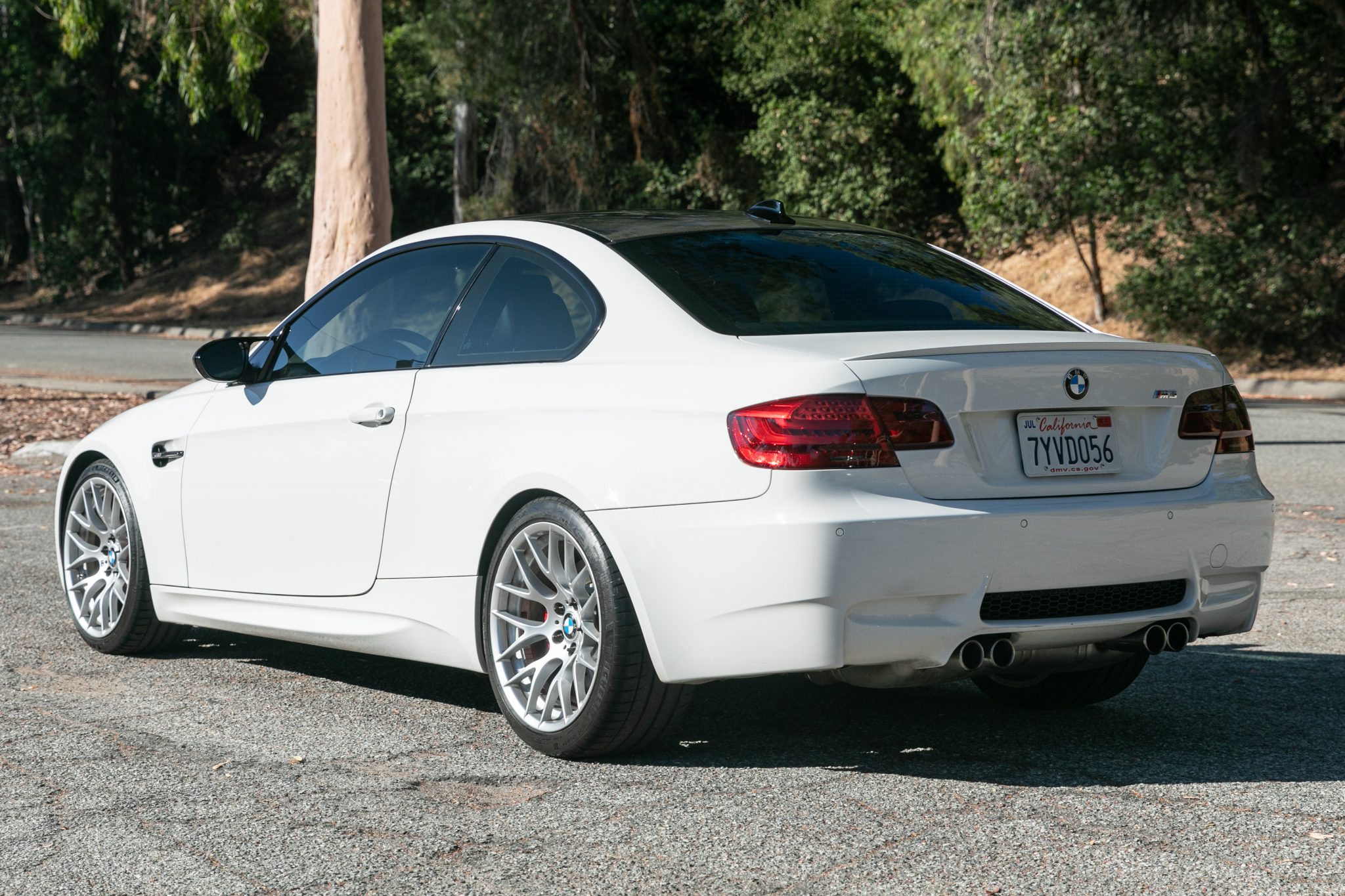 2013 BMW M3 Coupe Competition Package 6-Speed