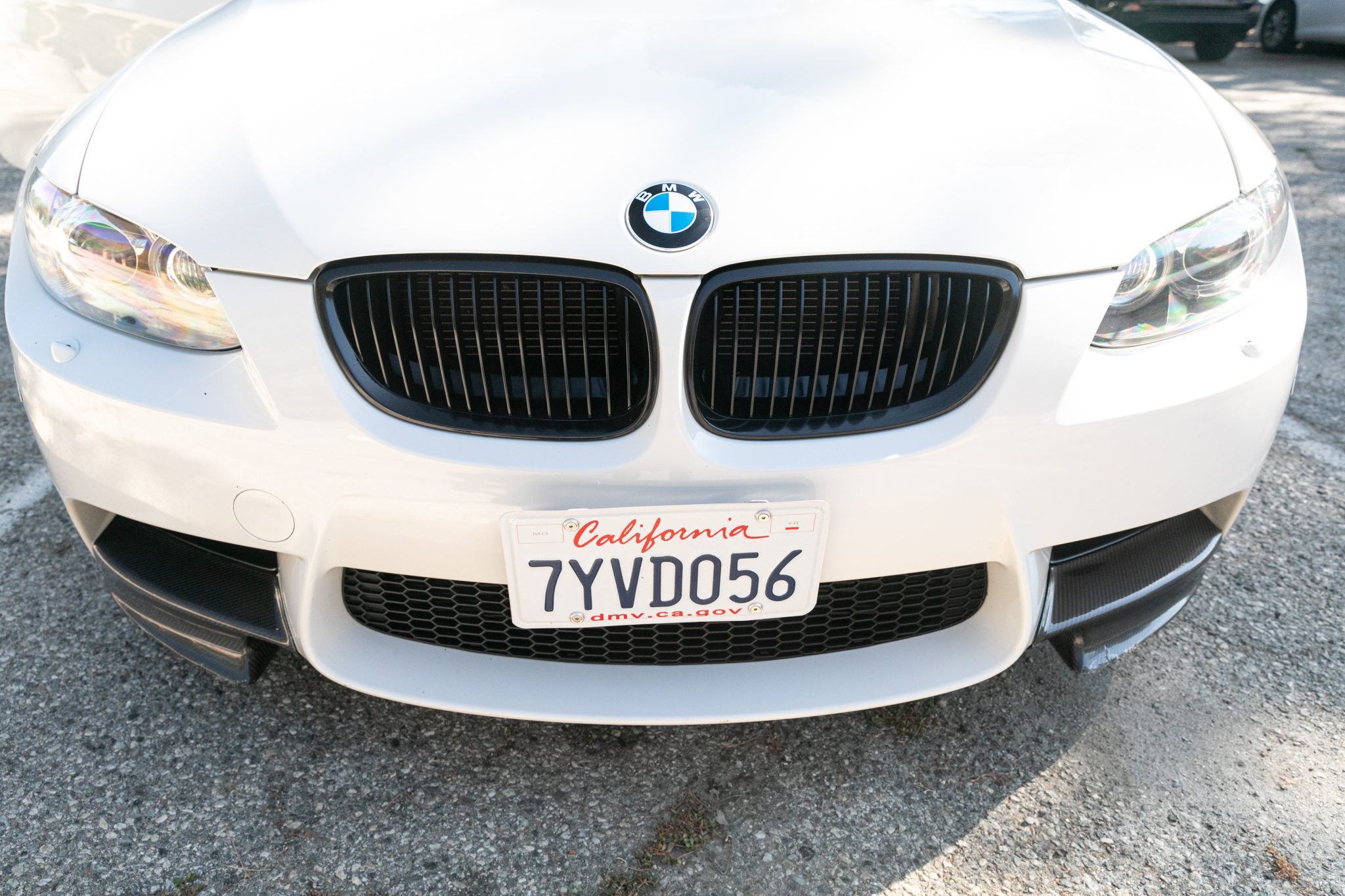 2013 BMW M3 Coupe Competition Package 6-Speed