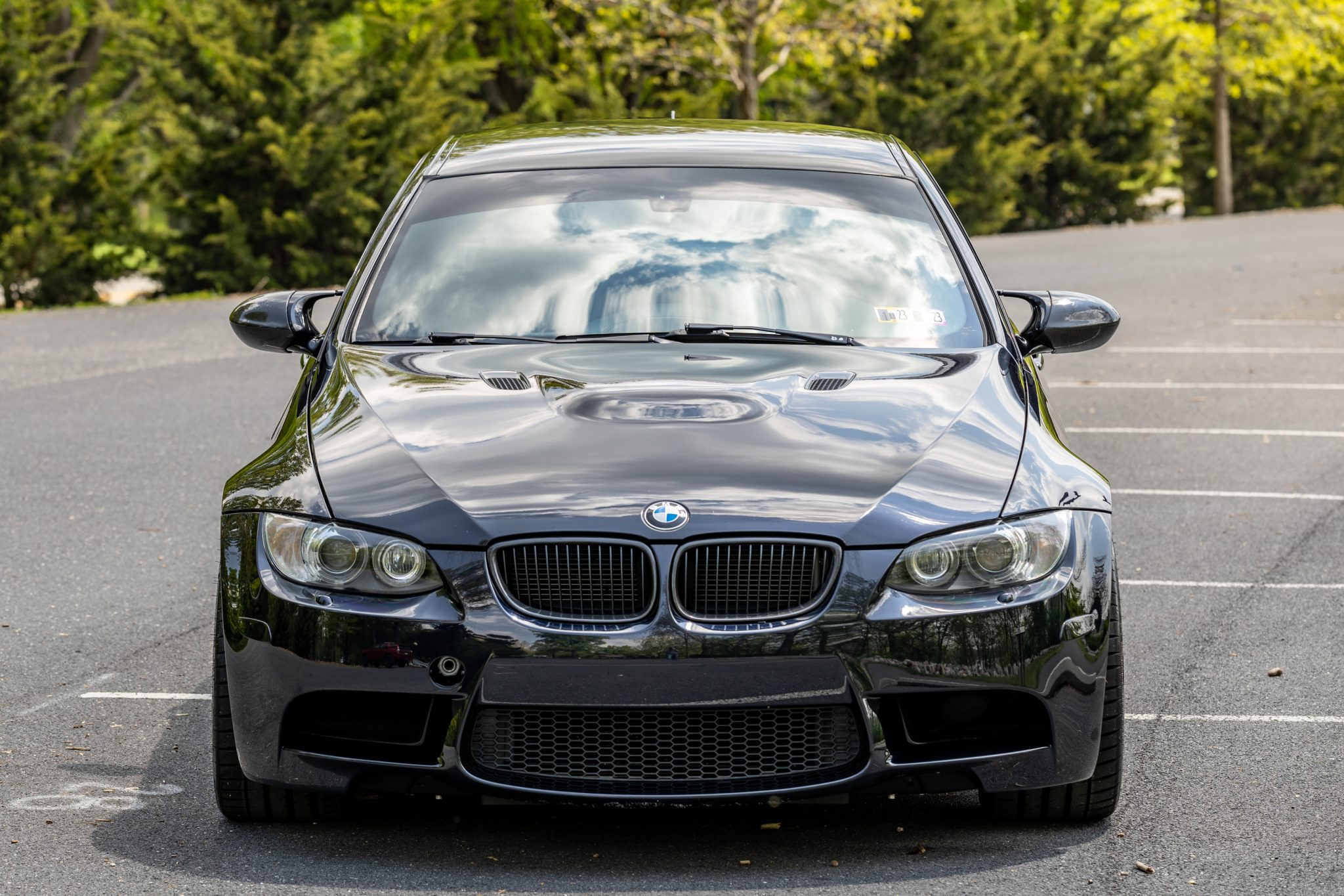 Supercharged 2013 BMW M3 Coupe Competition Package