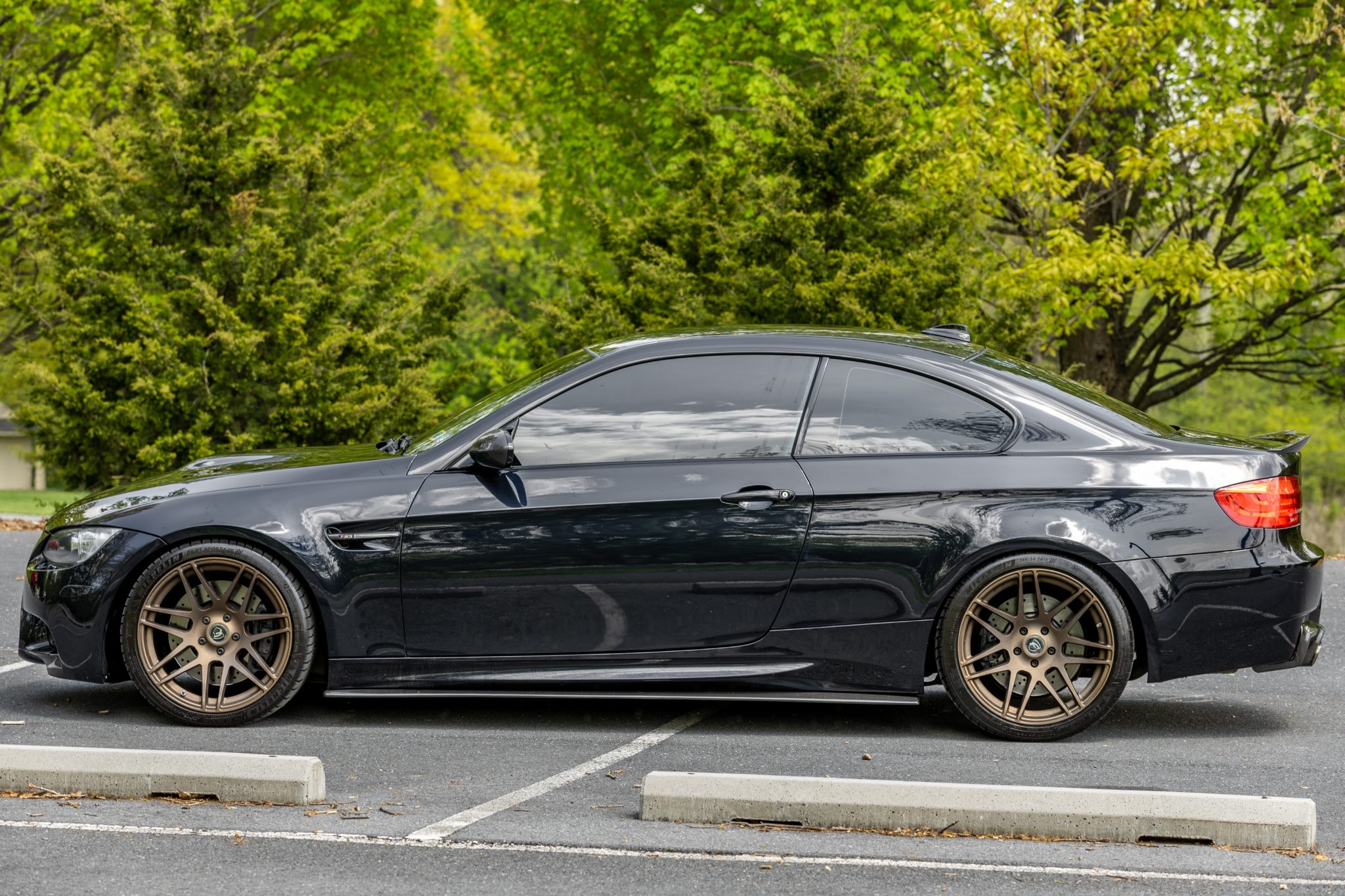 Supercharged 2013 BMW M3 Coupe Competition Package