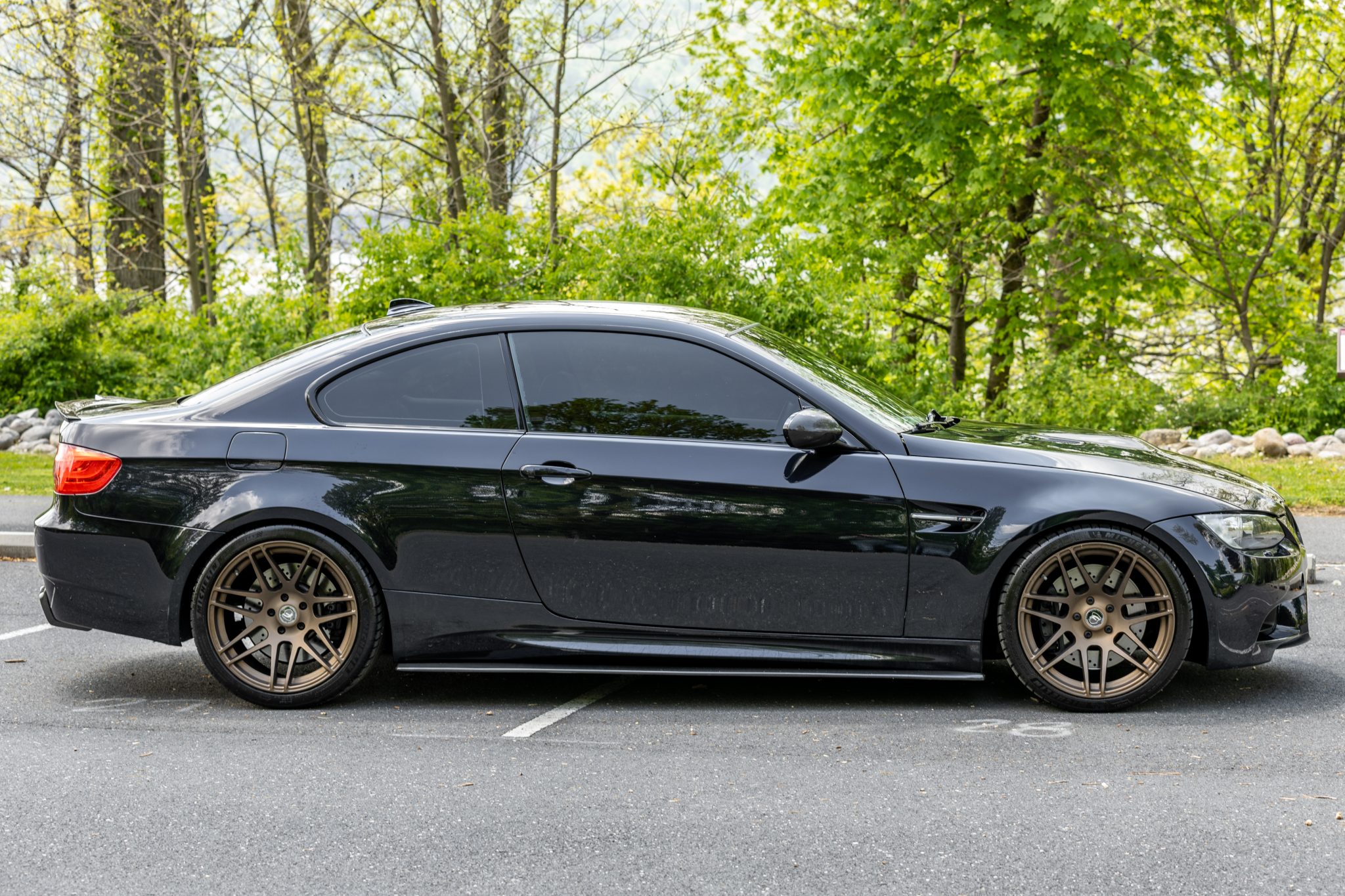 Supercharged 2013 BMW M3 Coupe Competition Package