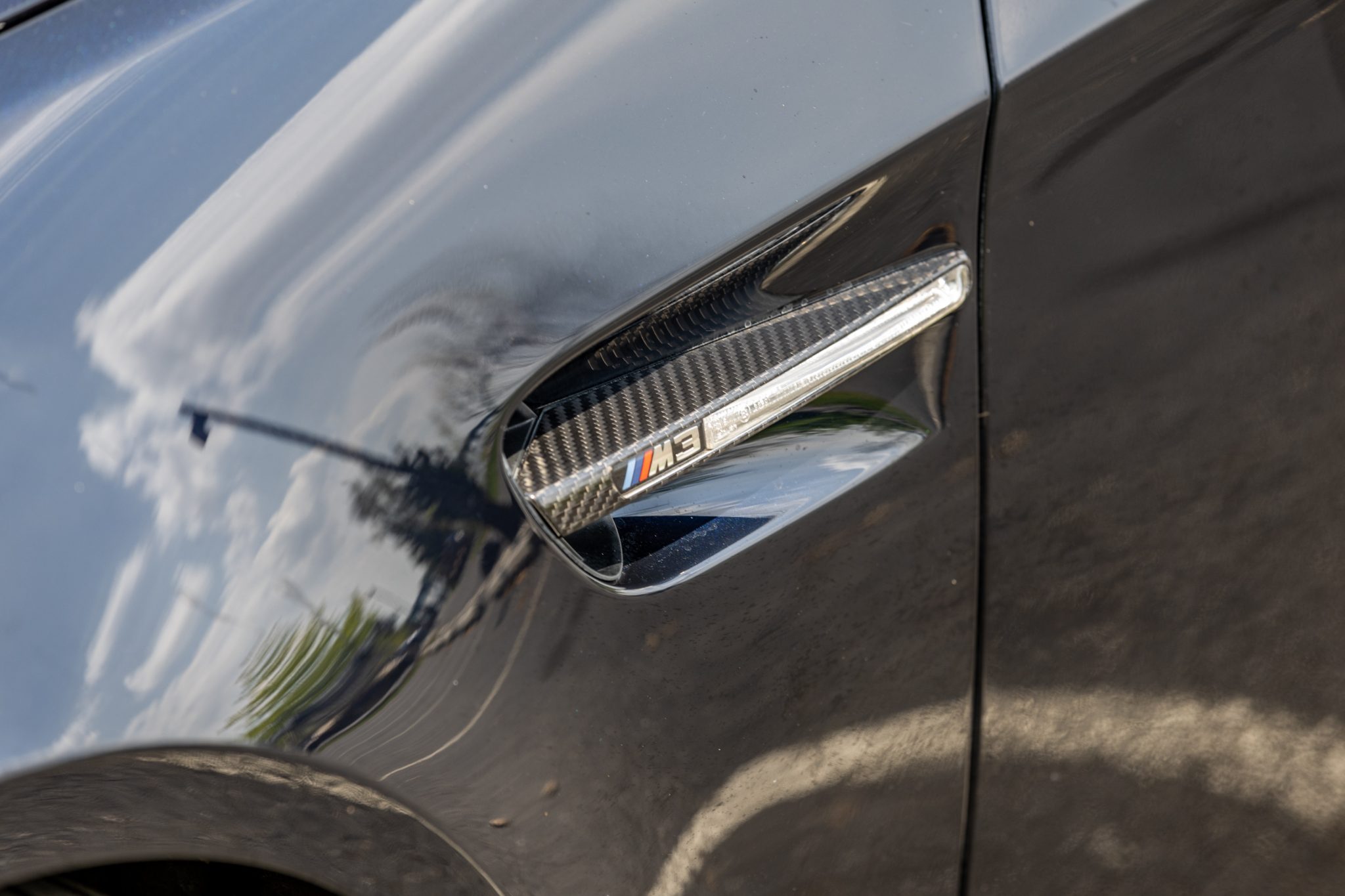 Supercharged 2013 BMW M3 Coupe Competition Package