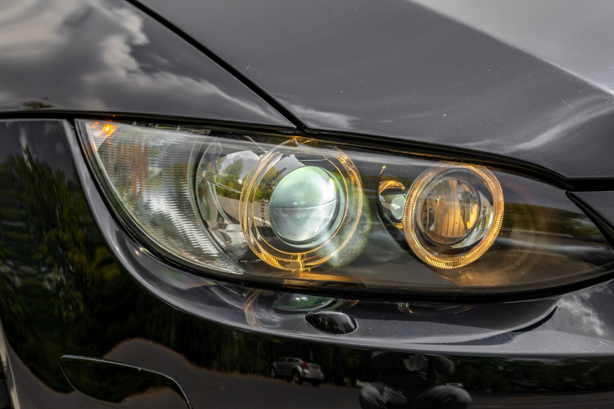 Supercharged 2013 BMW M3 Coupe Competition Package