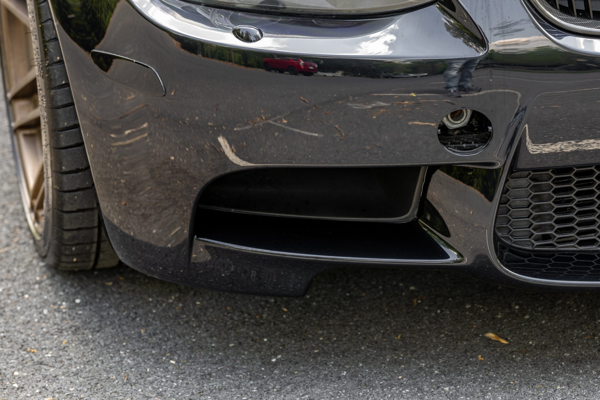 Supercharged 2013 BMW M3 Coupe Competition Package