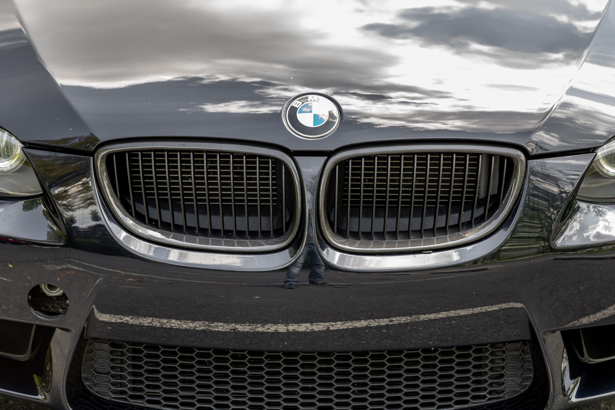 Supercharged 2013 BMW M3 Coupe Competition Package