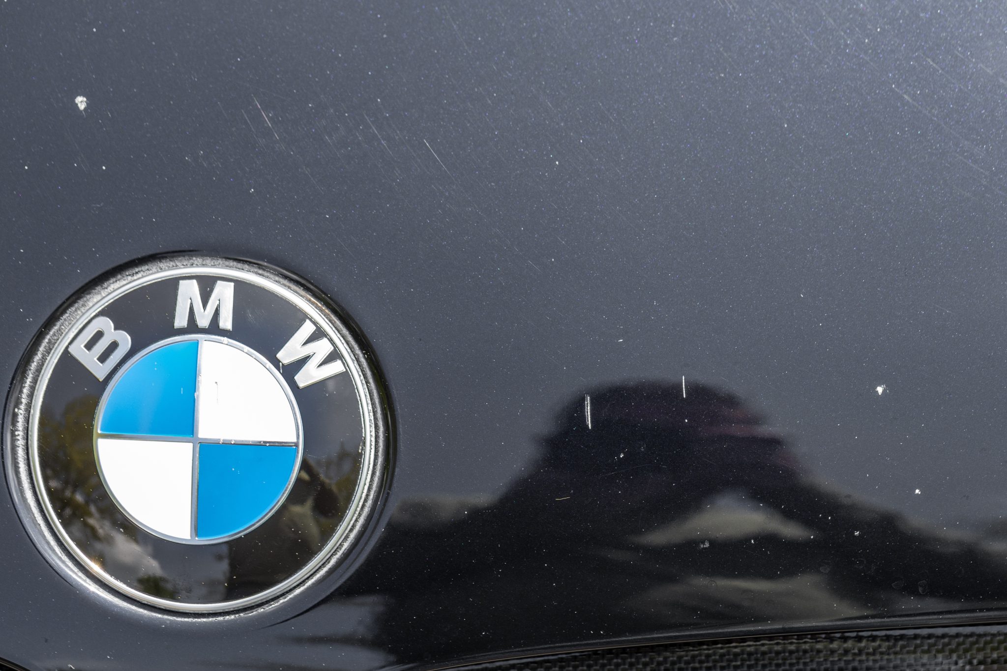 Supercharged 2013 BMW M3 Coupe Competition Package